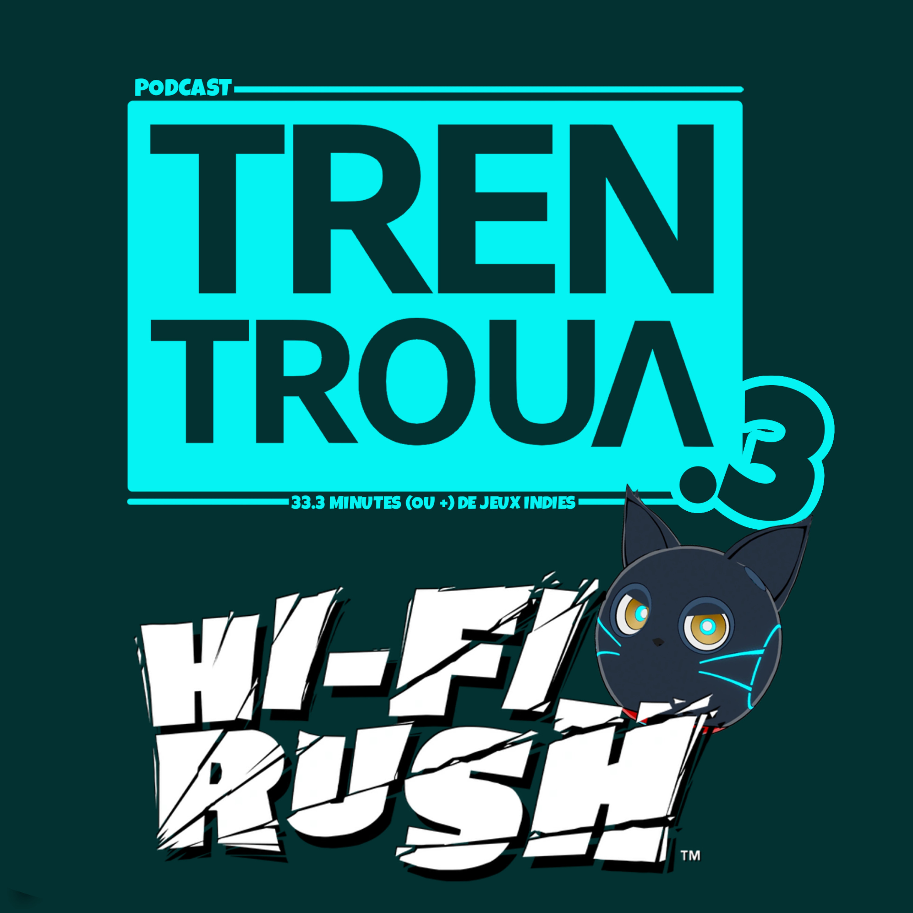 Épisode 2 - Hi-Fi Rush episode artwork