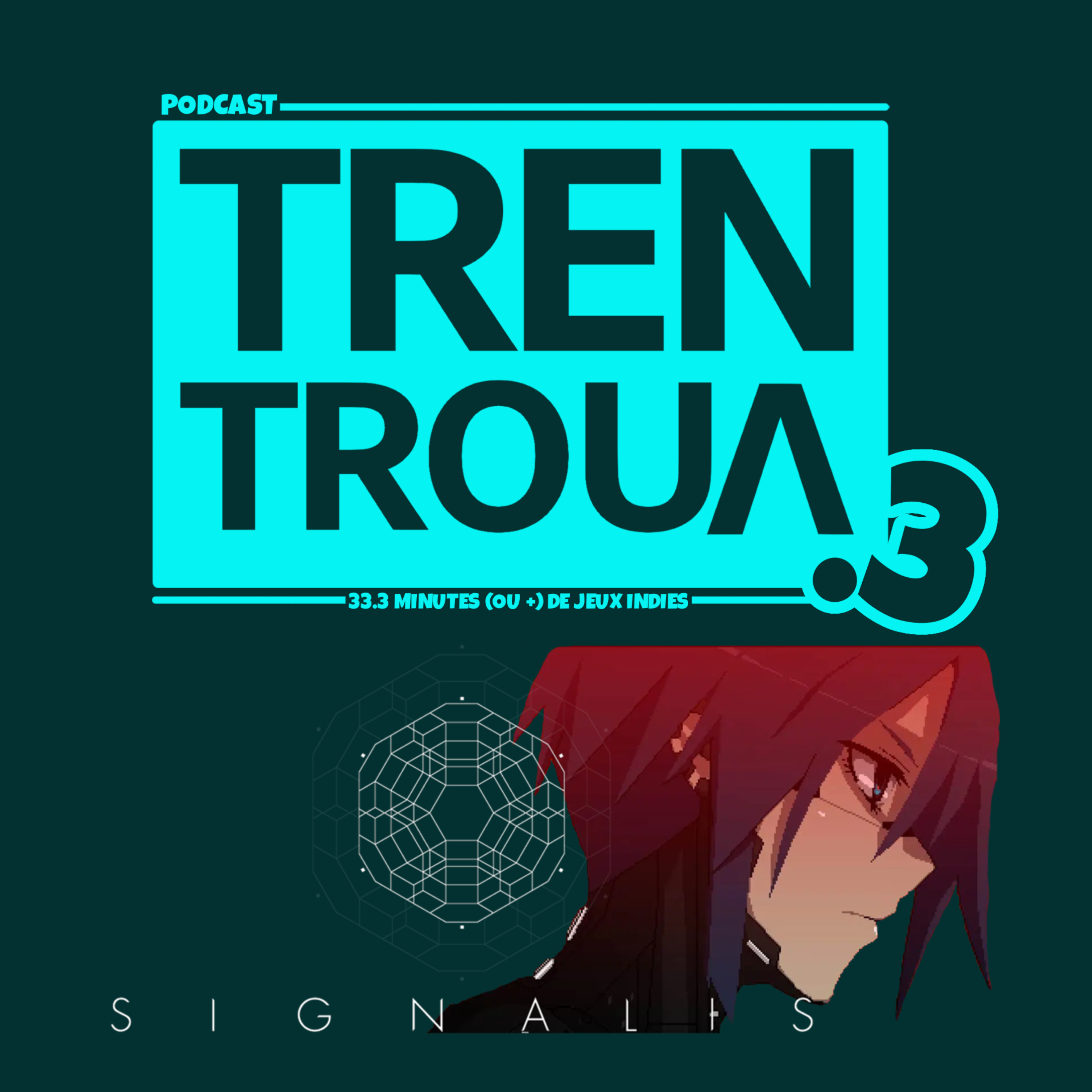 Épisode 3 - Signalis episode artwork