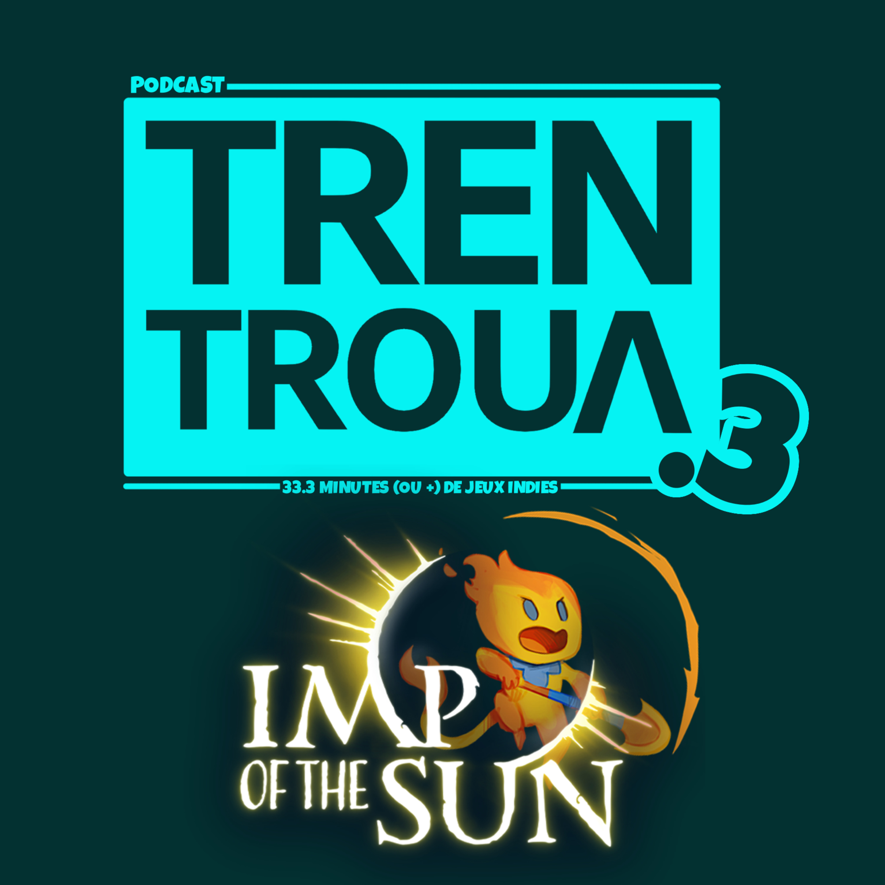 Épisode 4 - Imp of the Sun episode artwork