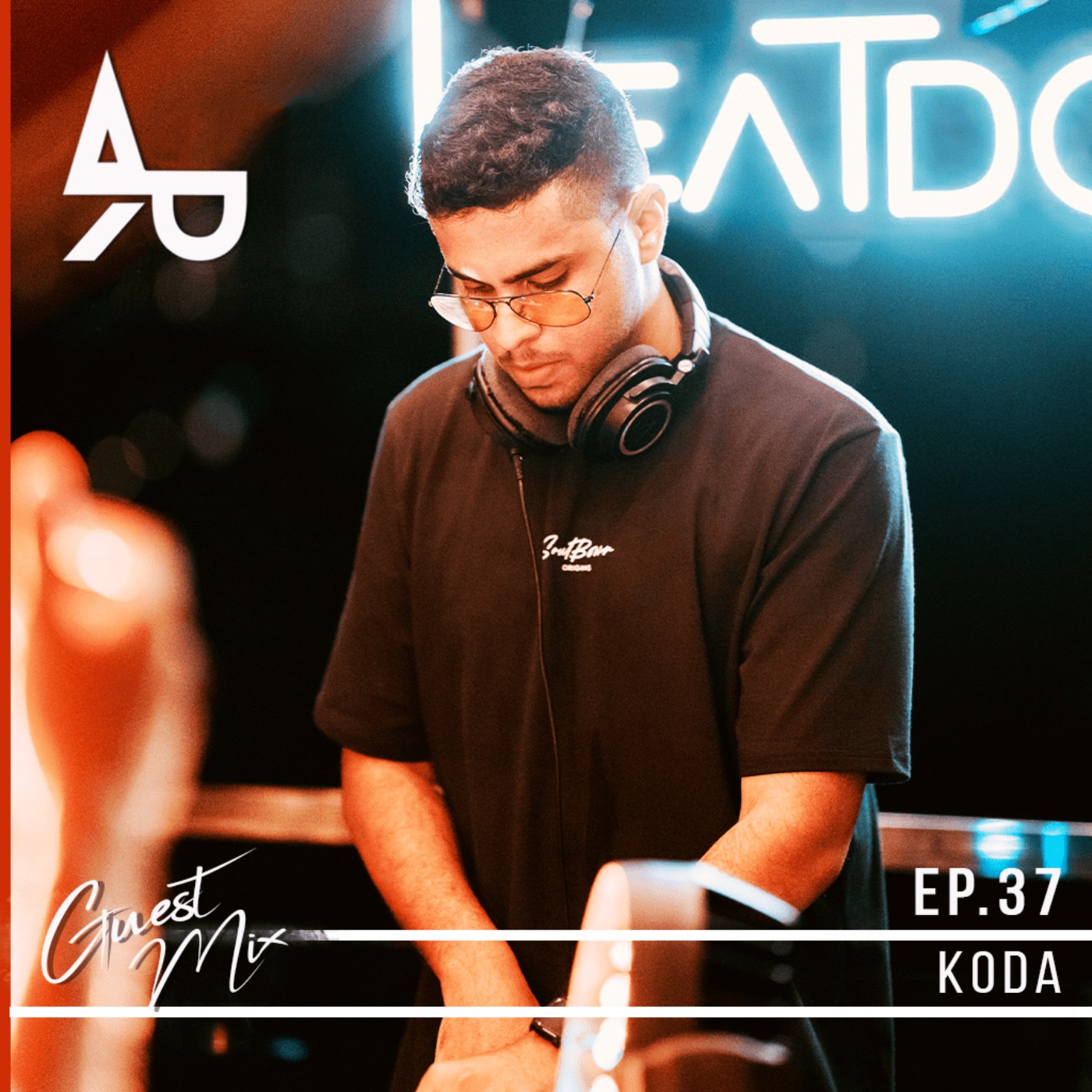 cover art for ACID RAIN - EP.37 - Guest Mix By KODA