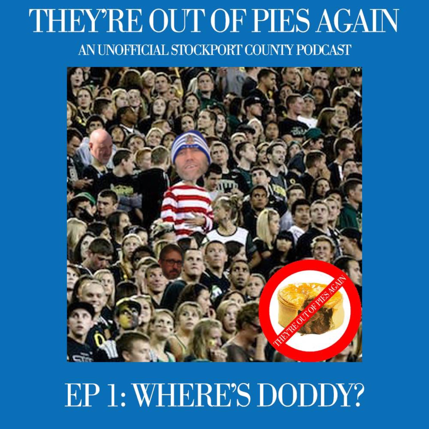 Where's Doddy? episode artwork
