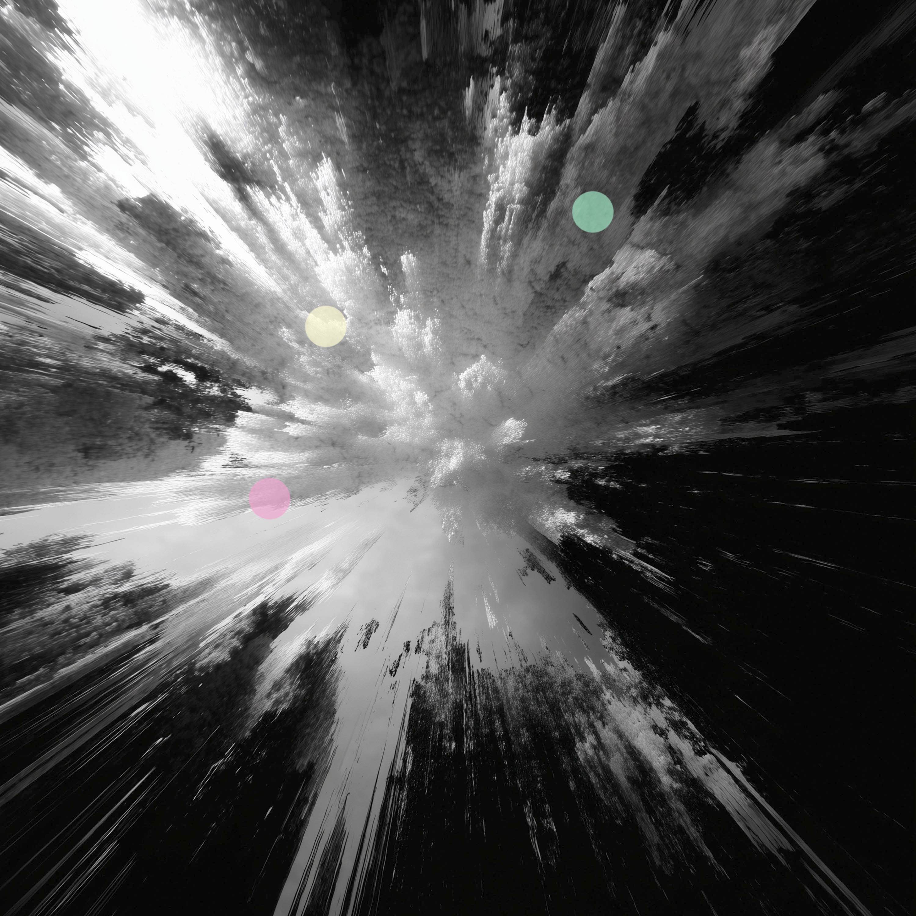 Ruido blanco + beats binaurales delta (3 Hz) | Sueño profundo