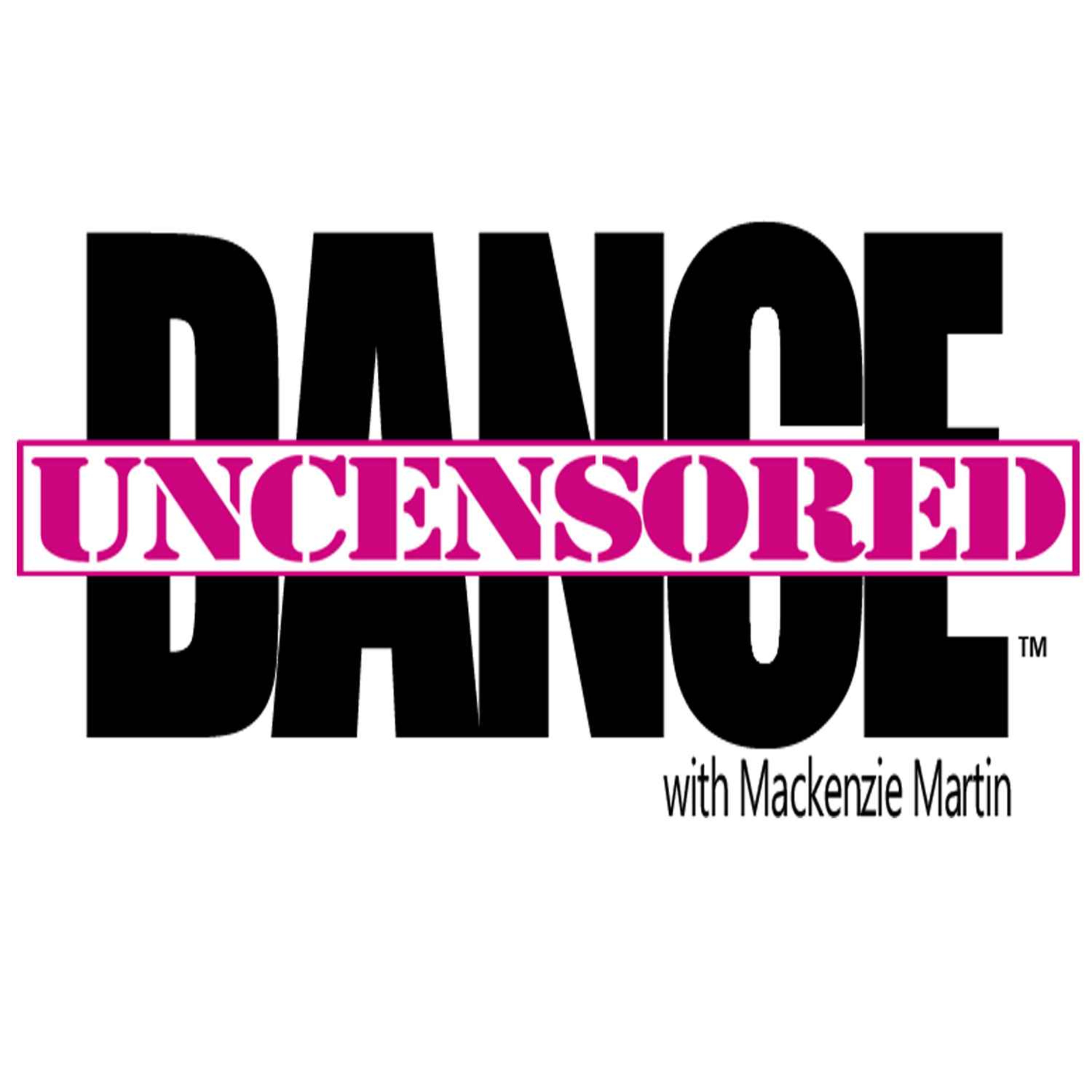 Dance Uncensored podcast artwork