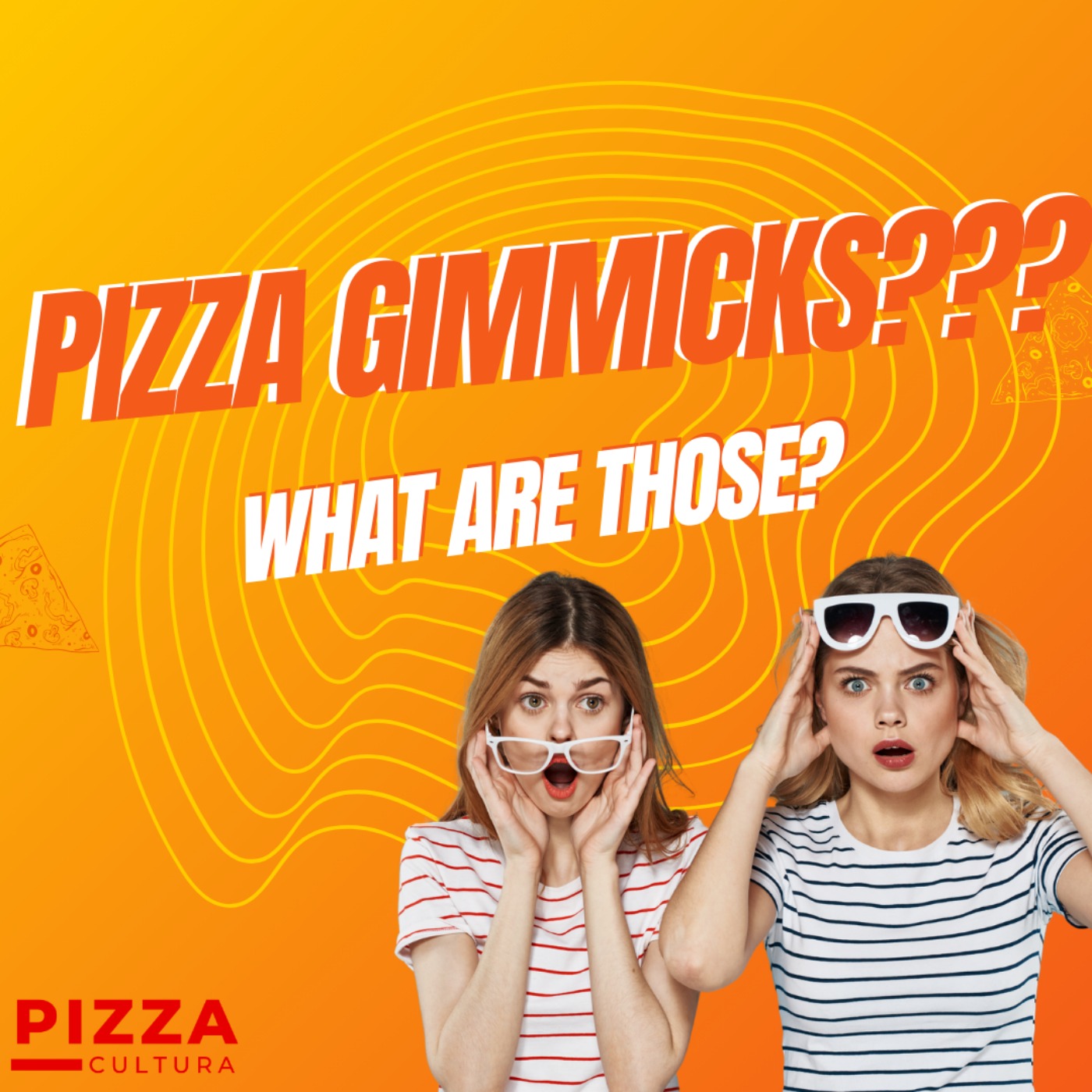 The most Popular Pizza Gimmicks episode artwork