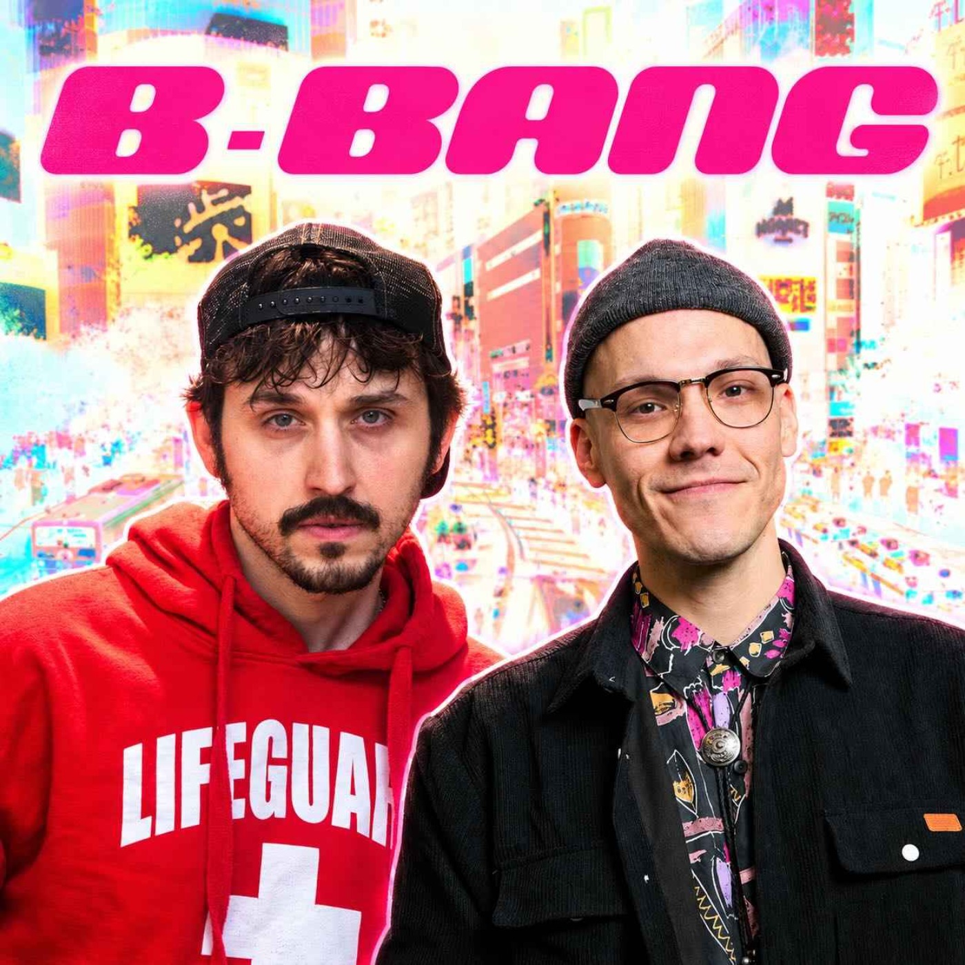 Artwork for B-Bang