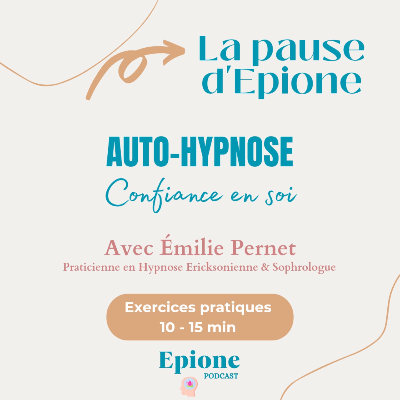 Epione, les voix du bien-être
