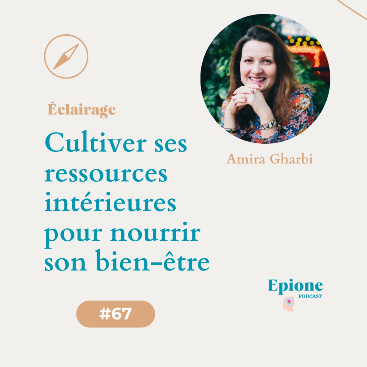 Epione, les voix du bien-être