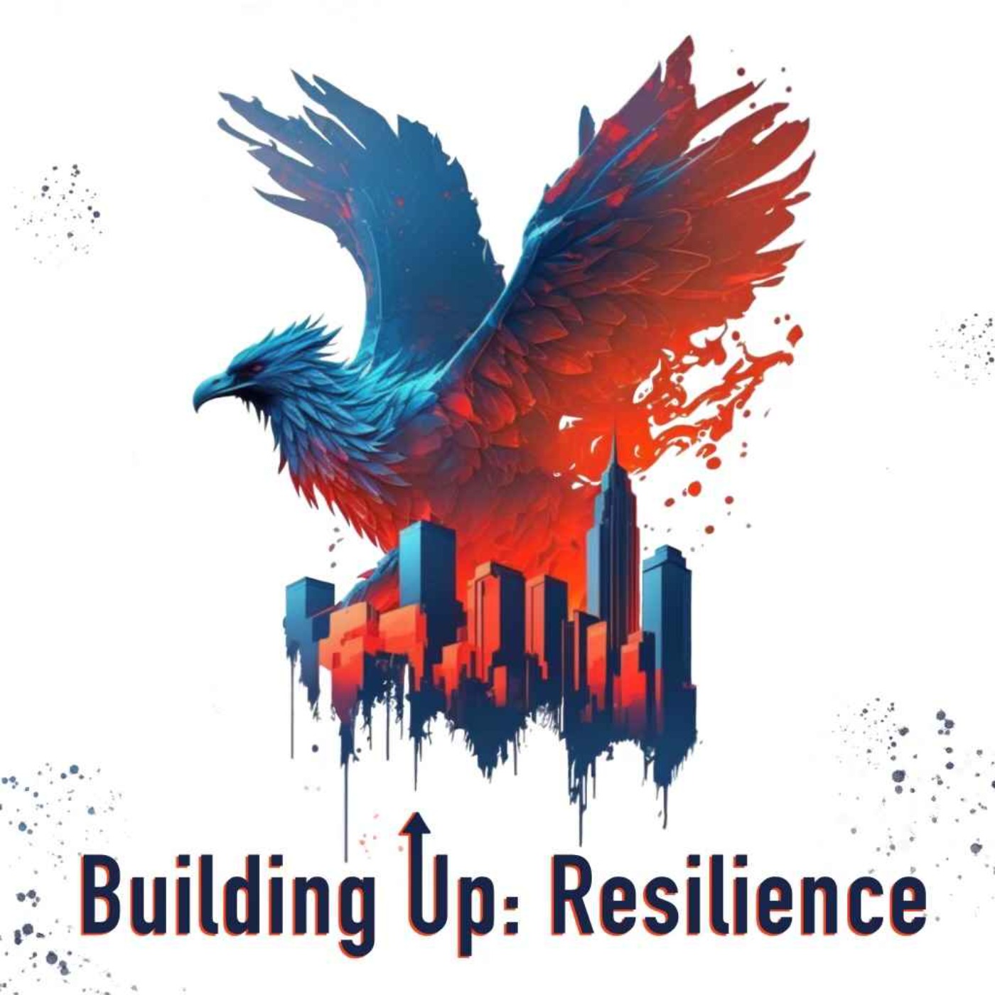 cover art for Episode 2 - Why We Need Resilience