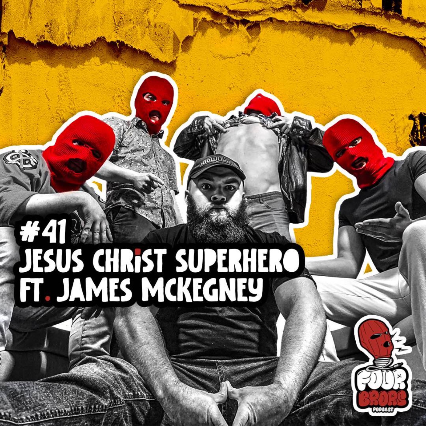 Four Brors Podcast
