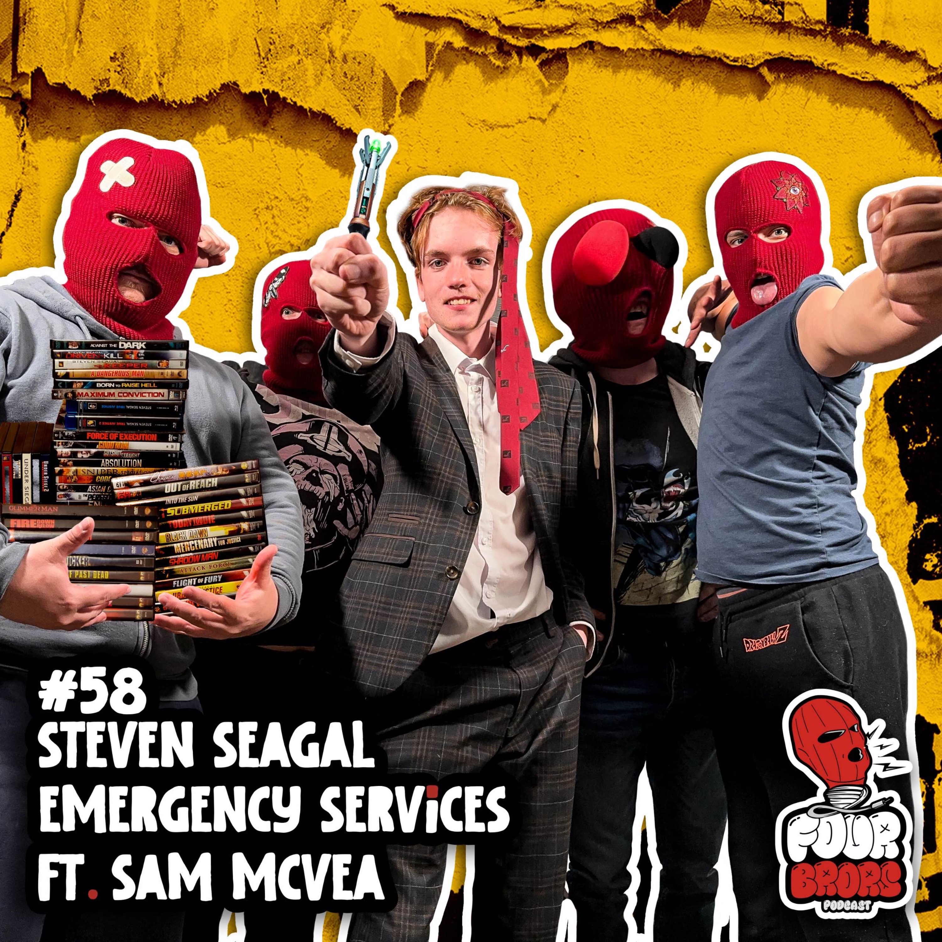Four Brors Podcast