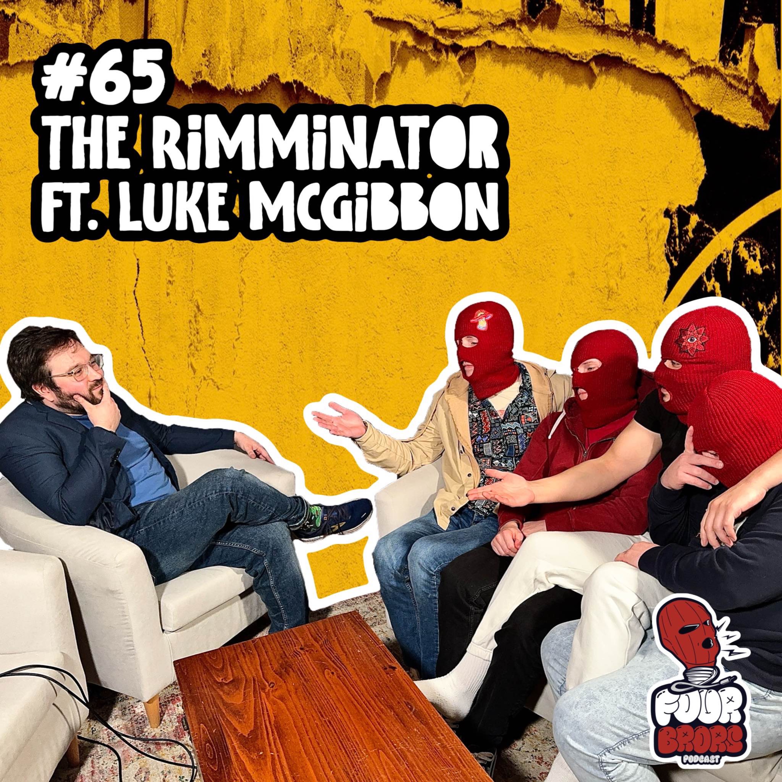 Four Brors Podcast