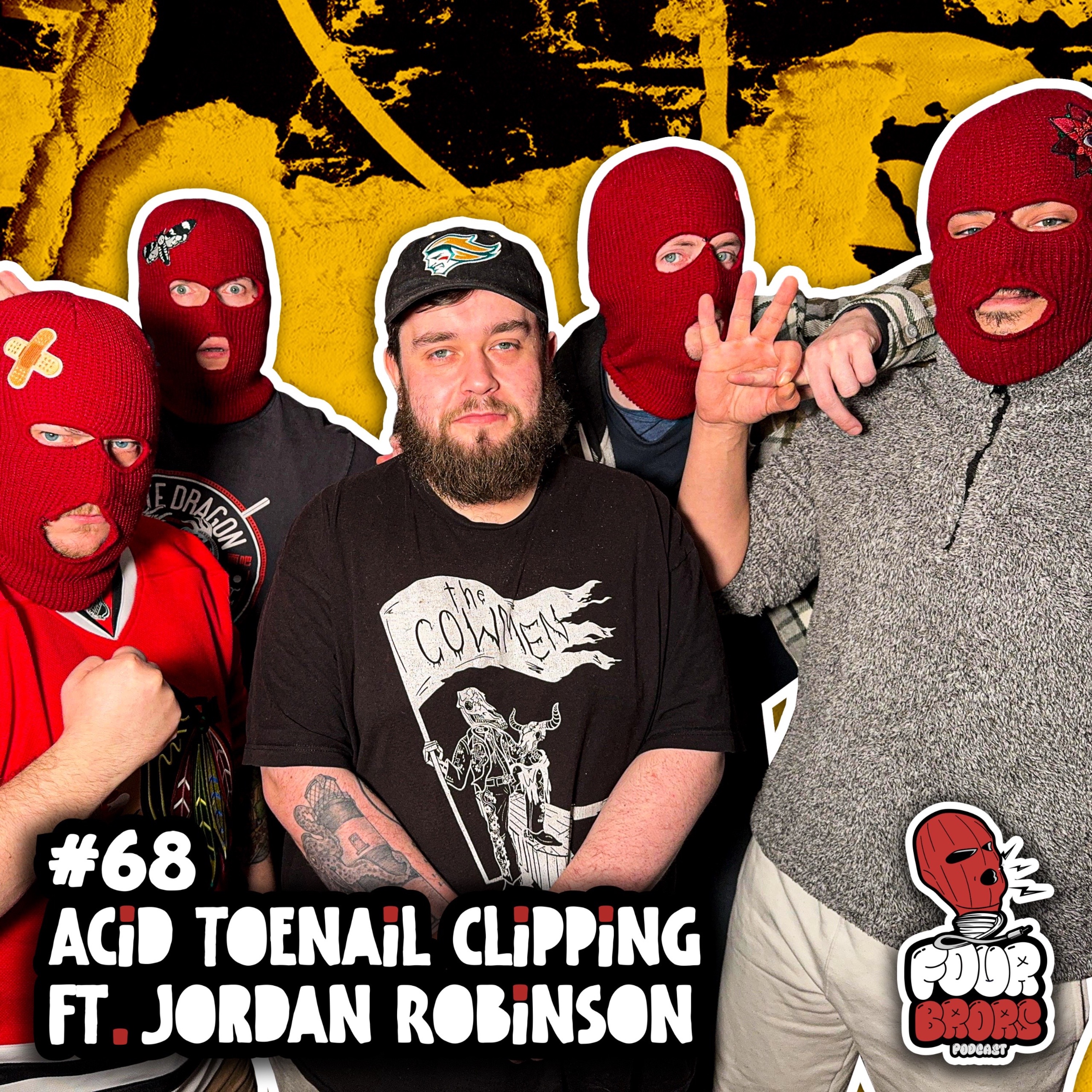 Four Brors Podcast