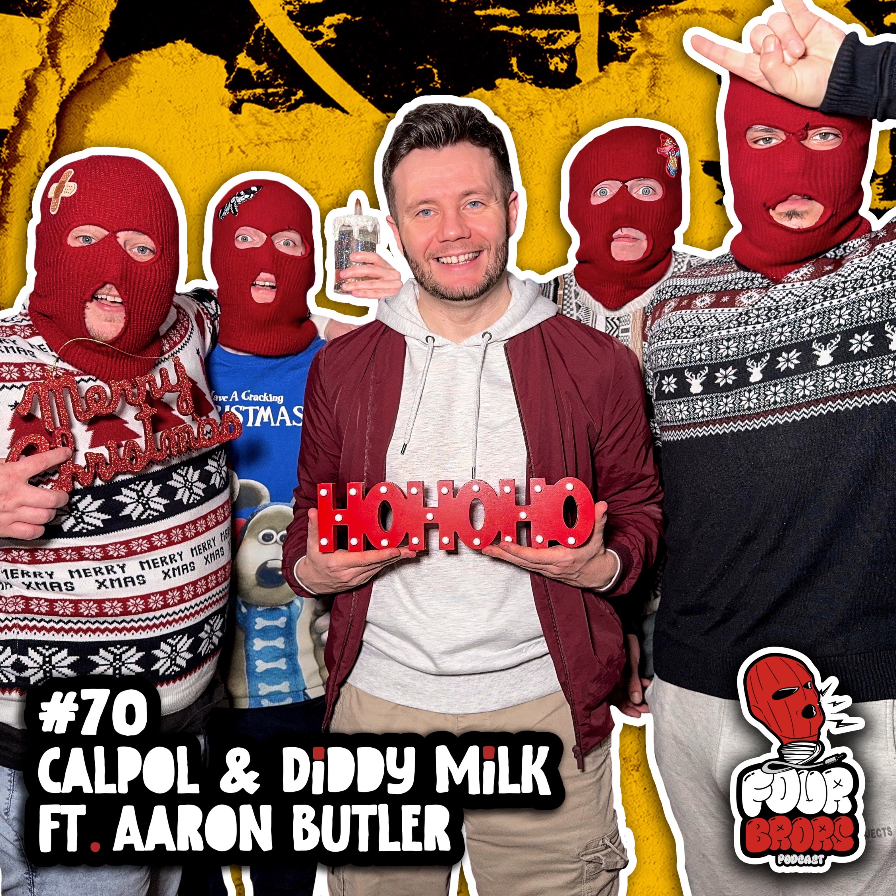 Four Brors Podcast