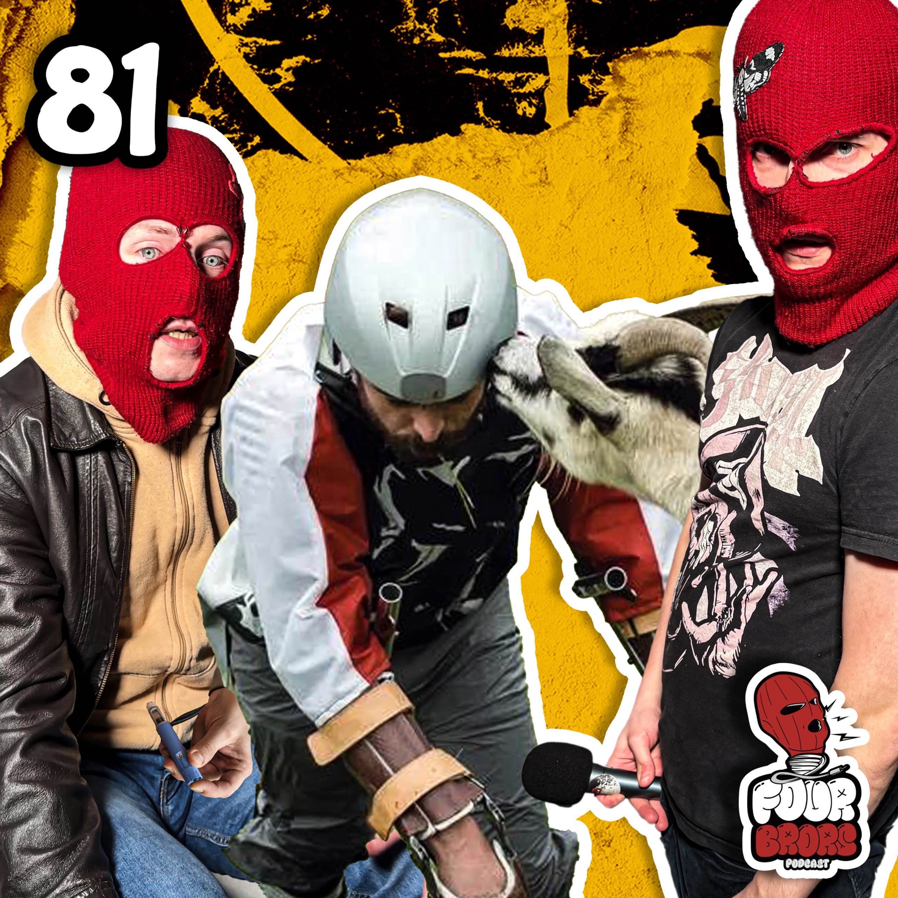 Four Brors Podcast