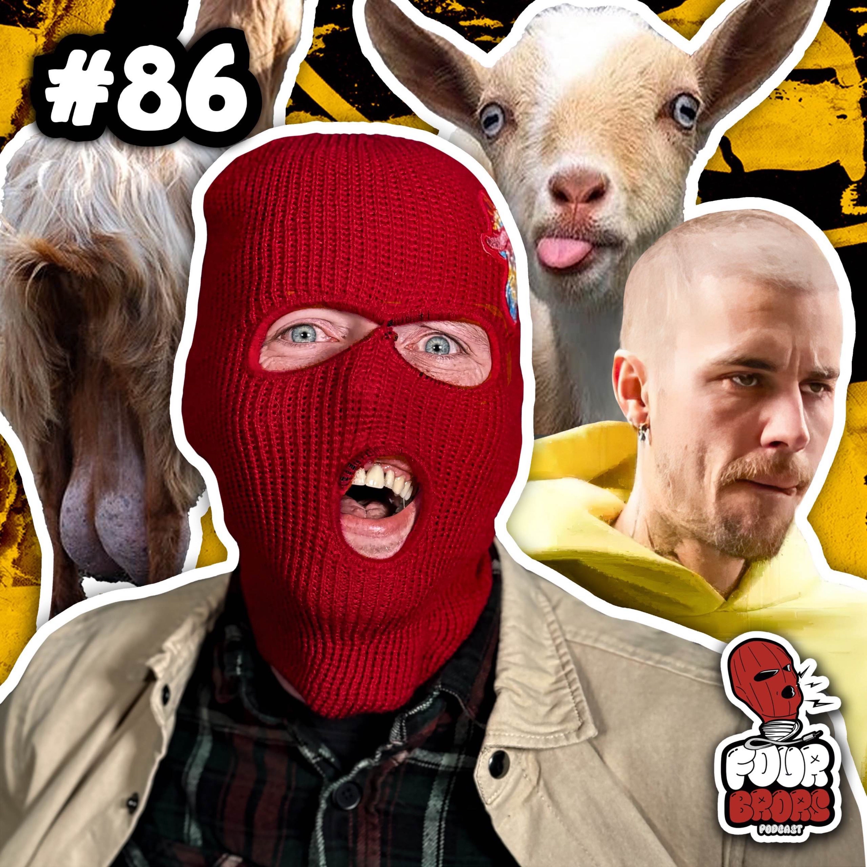 Four Brors Podcast