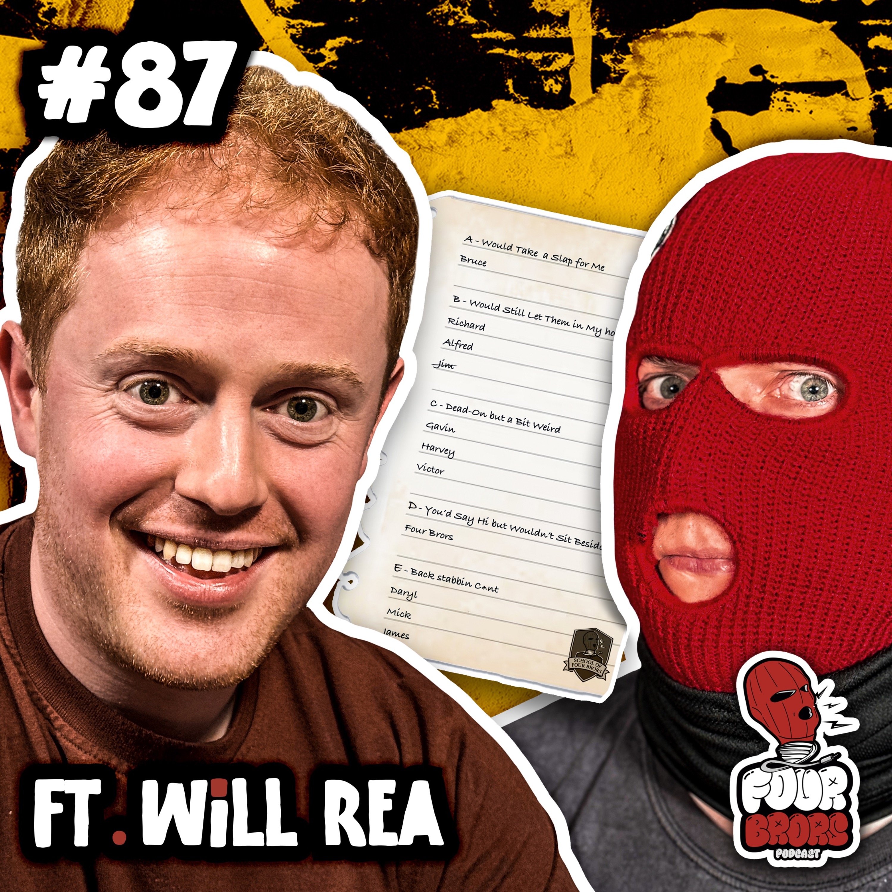 Four Brors Podcast