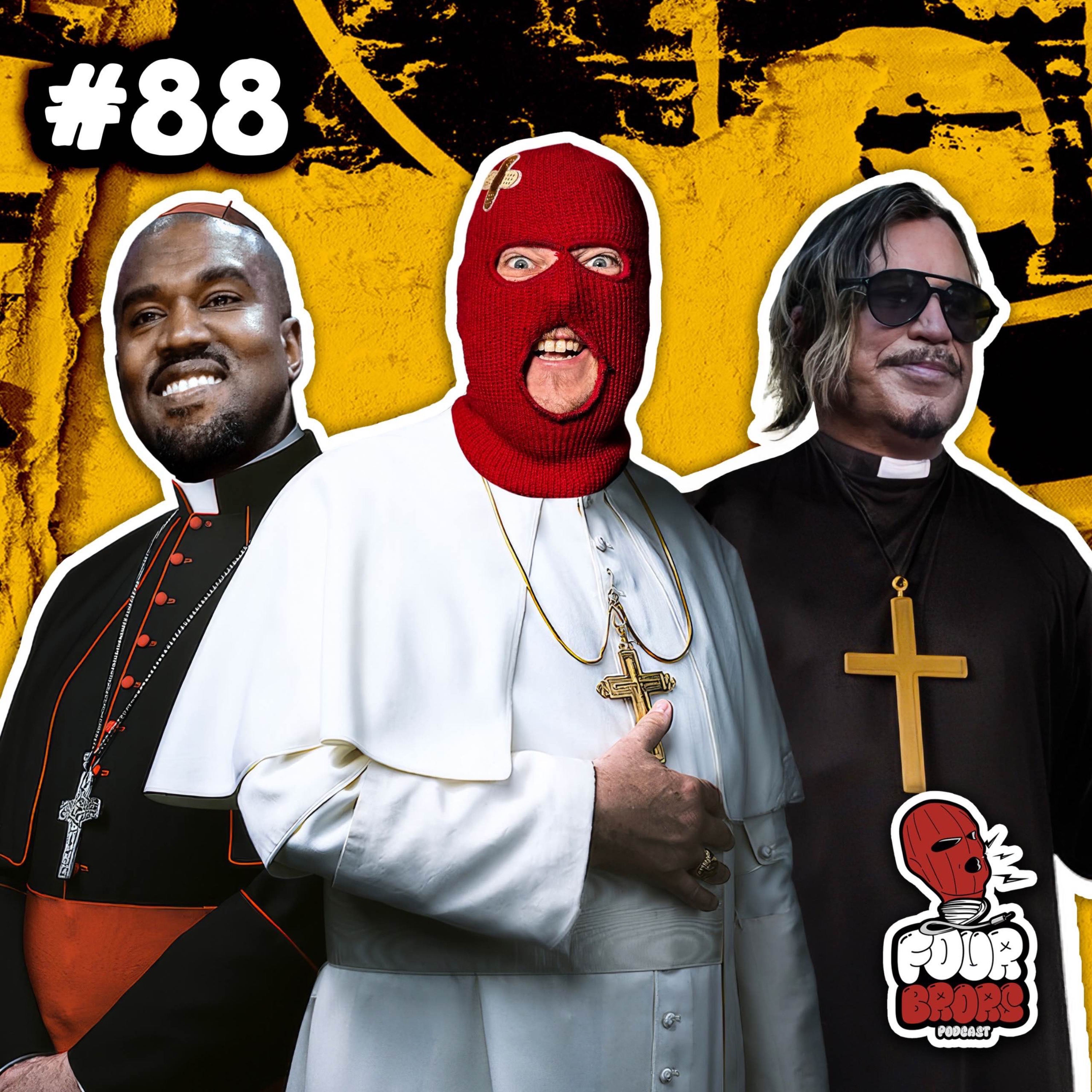 Four Brors Podcast