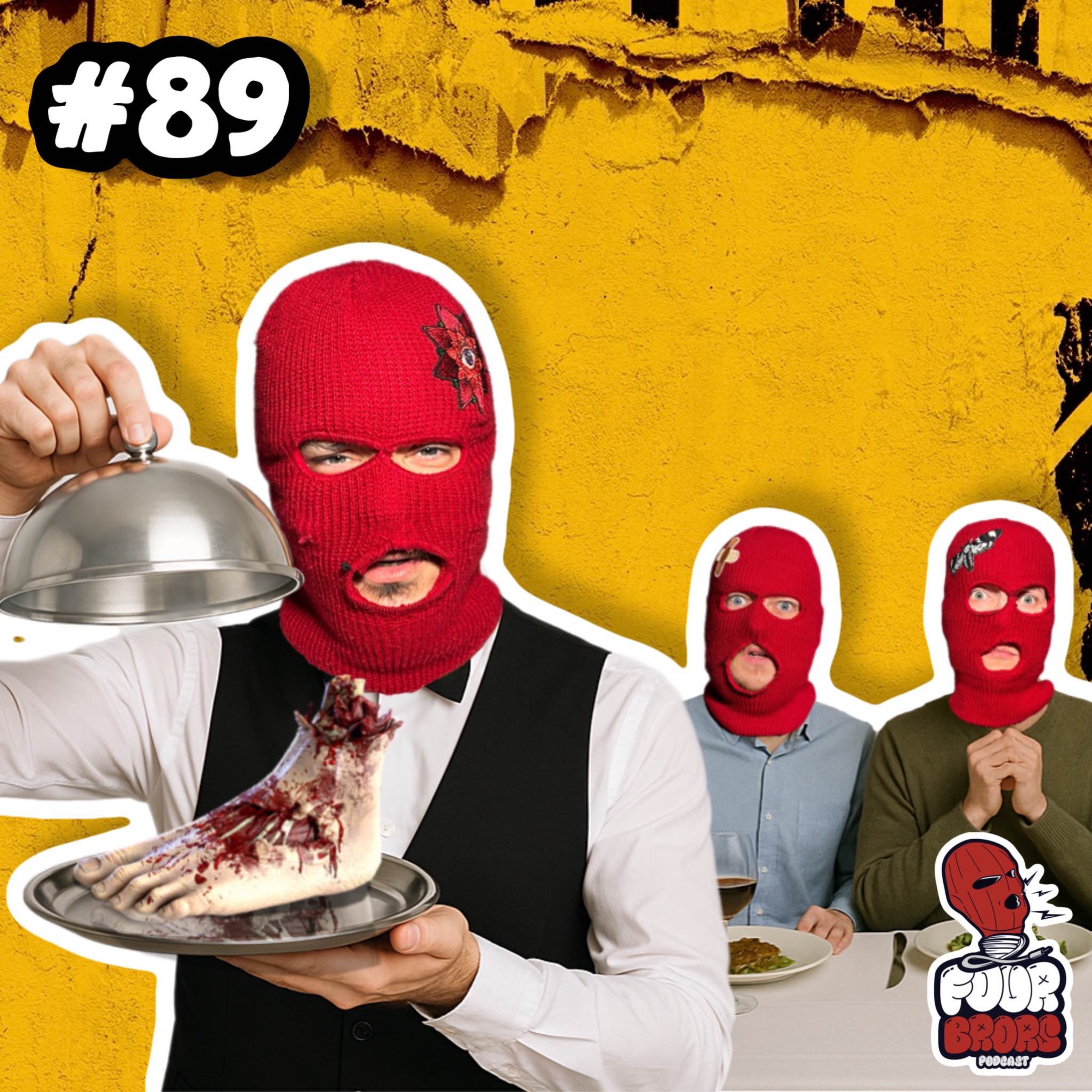 Four Brors Podcast