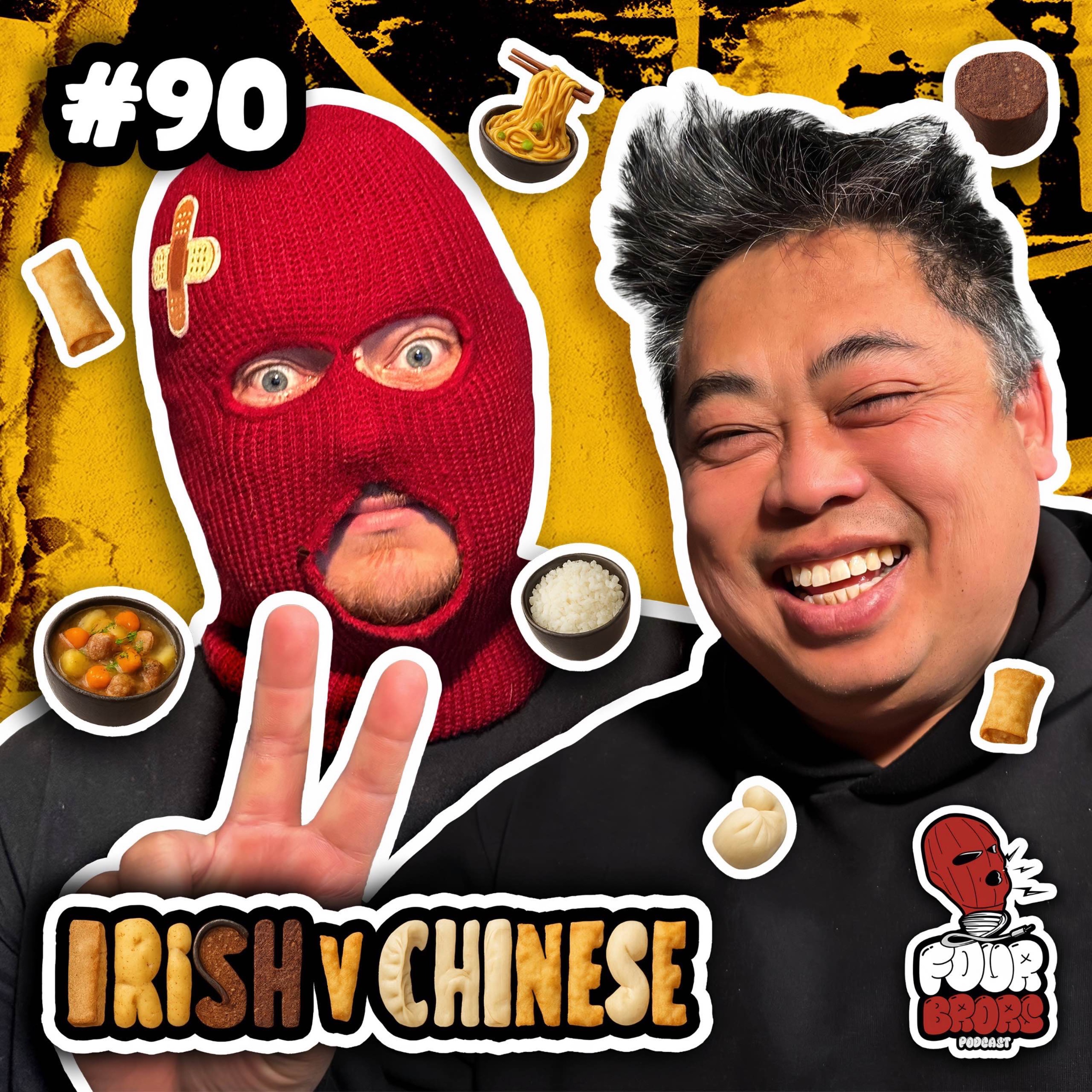 Four Brors Podcast