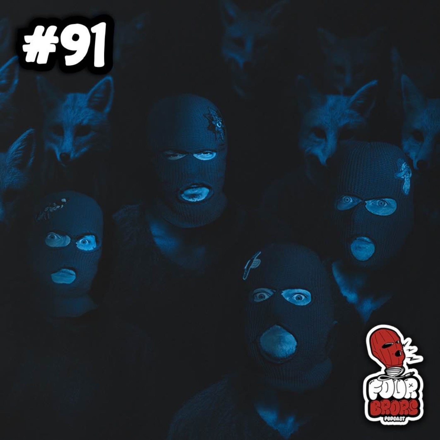 Four Brors Podcast