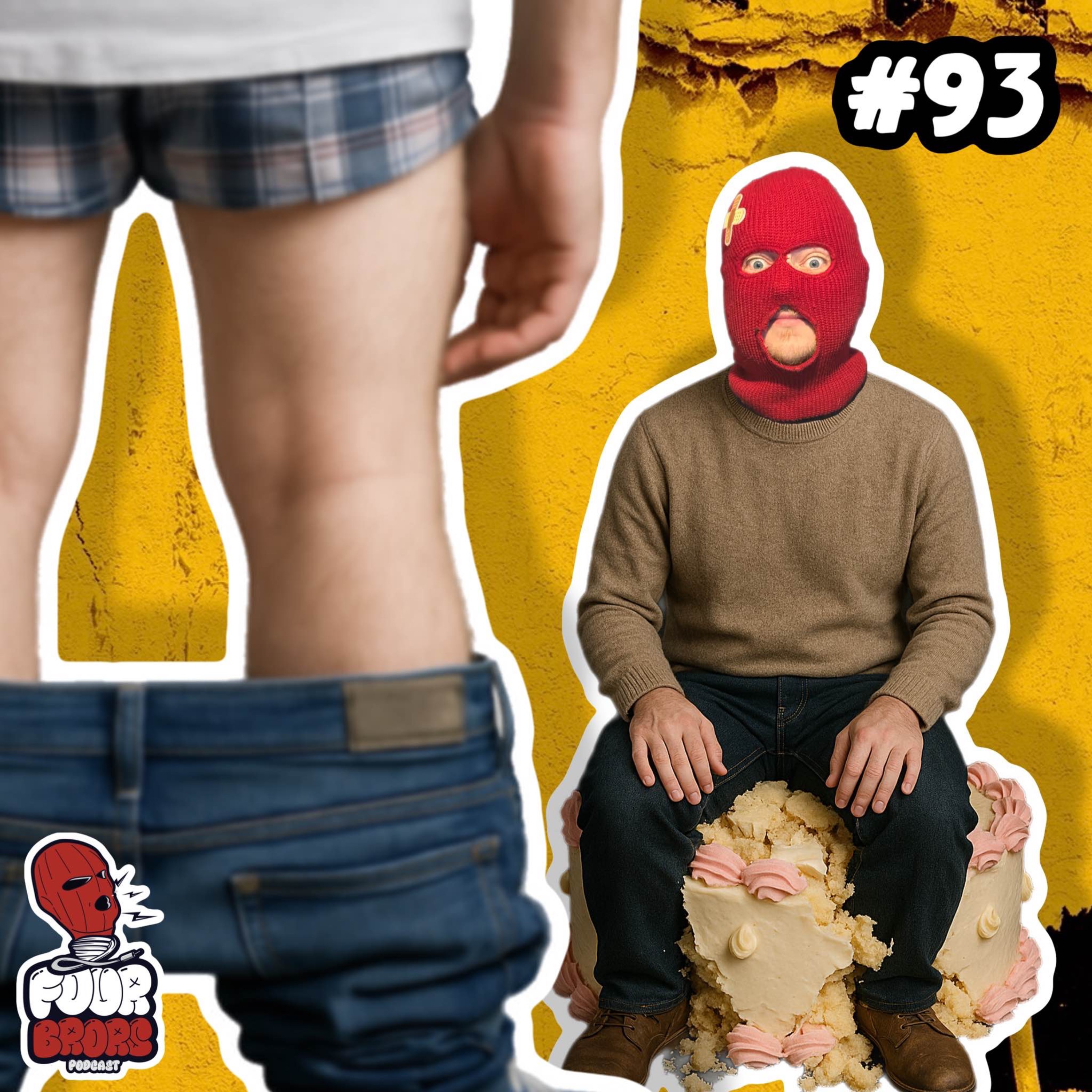 Four Brors Podcast