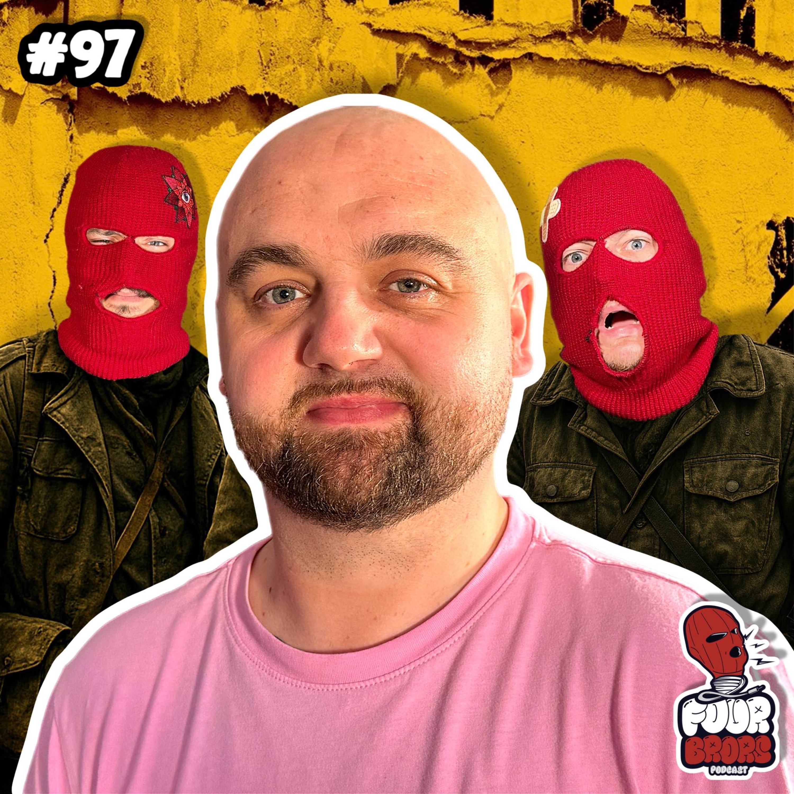 Four Brors Podcast
