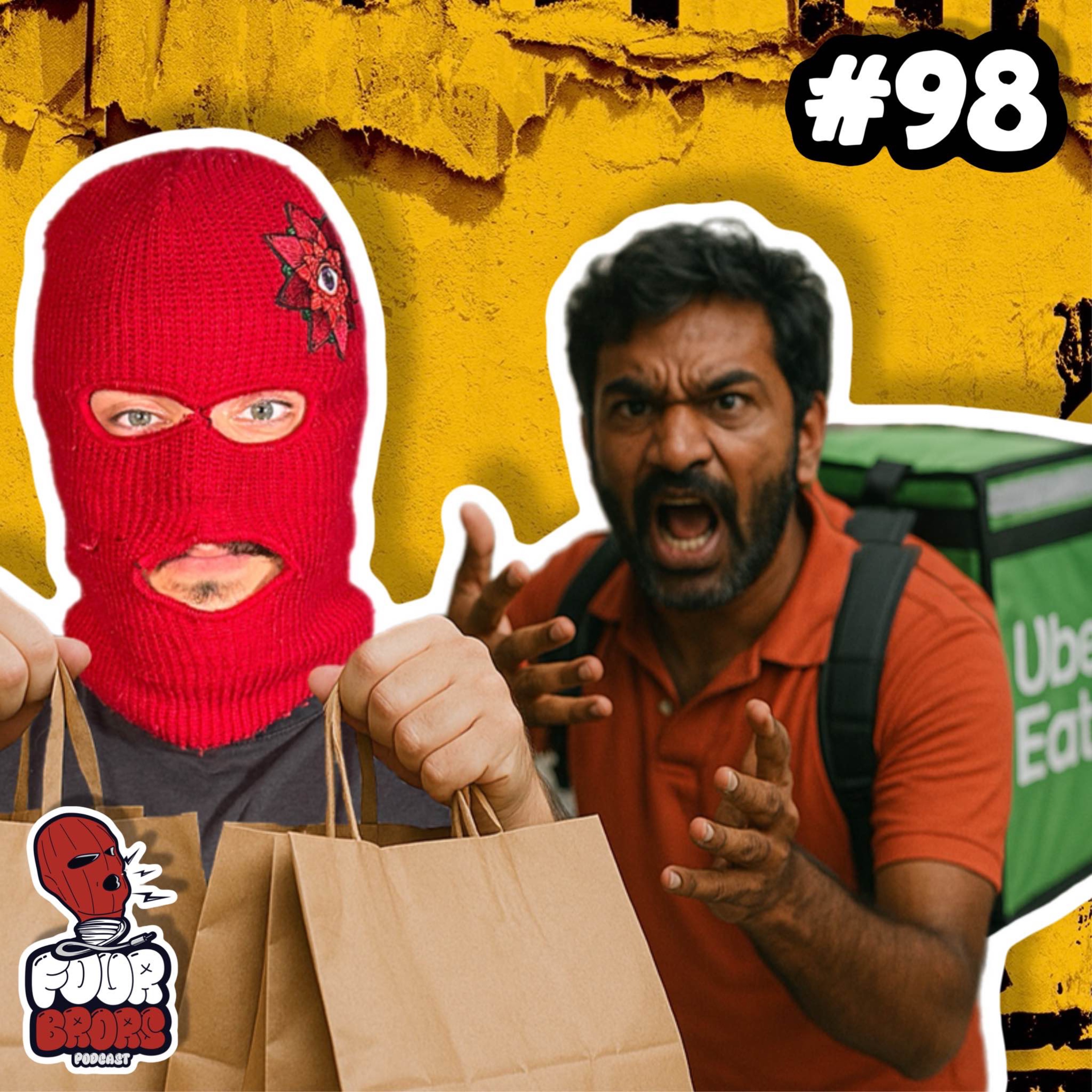 Four Brors Podcast