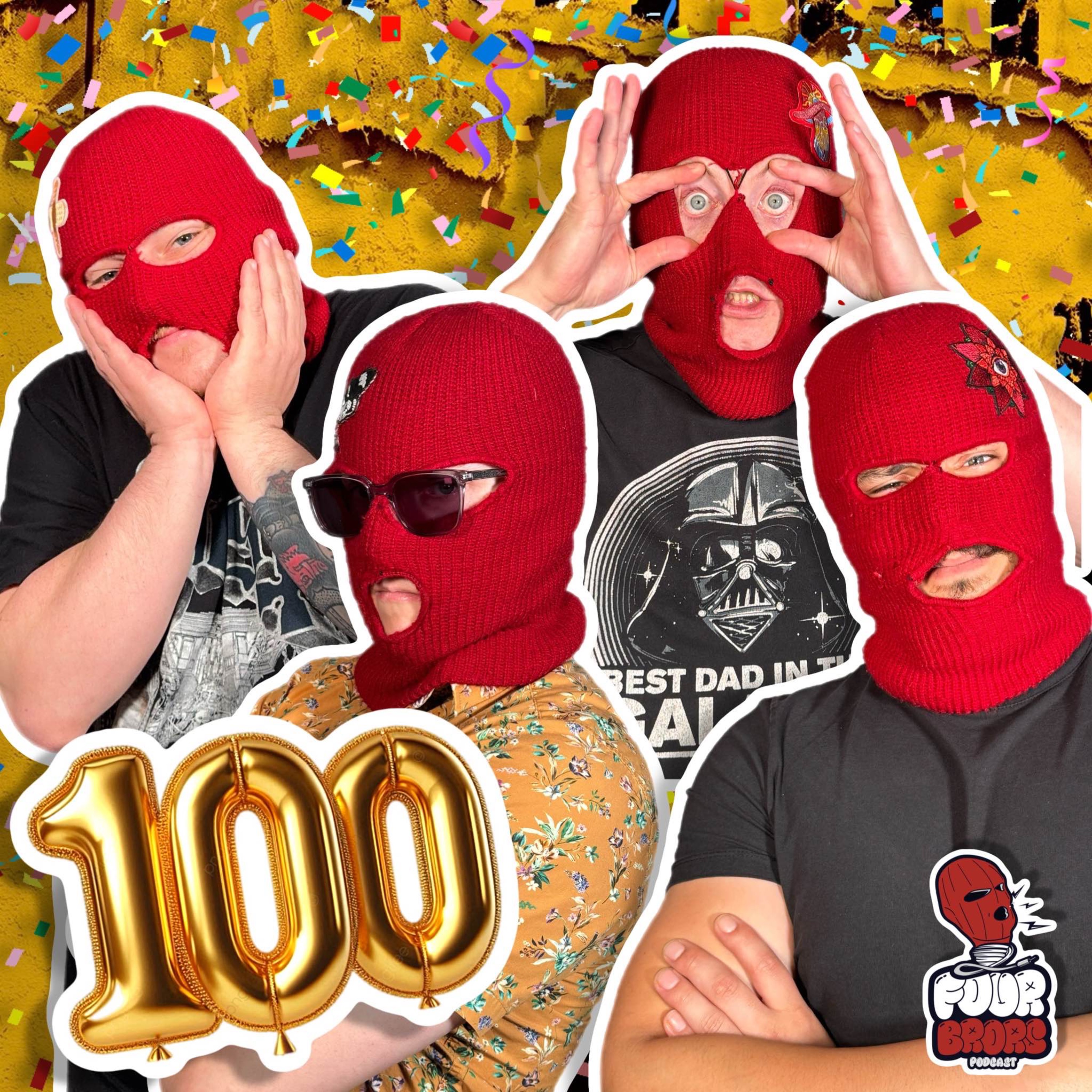 Four Brors Podcast
