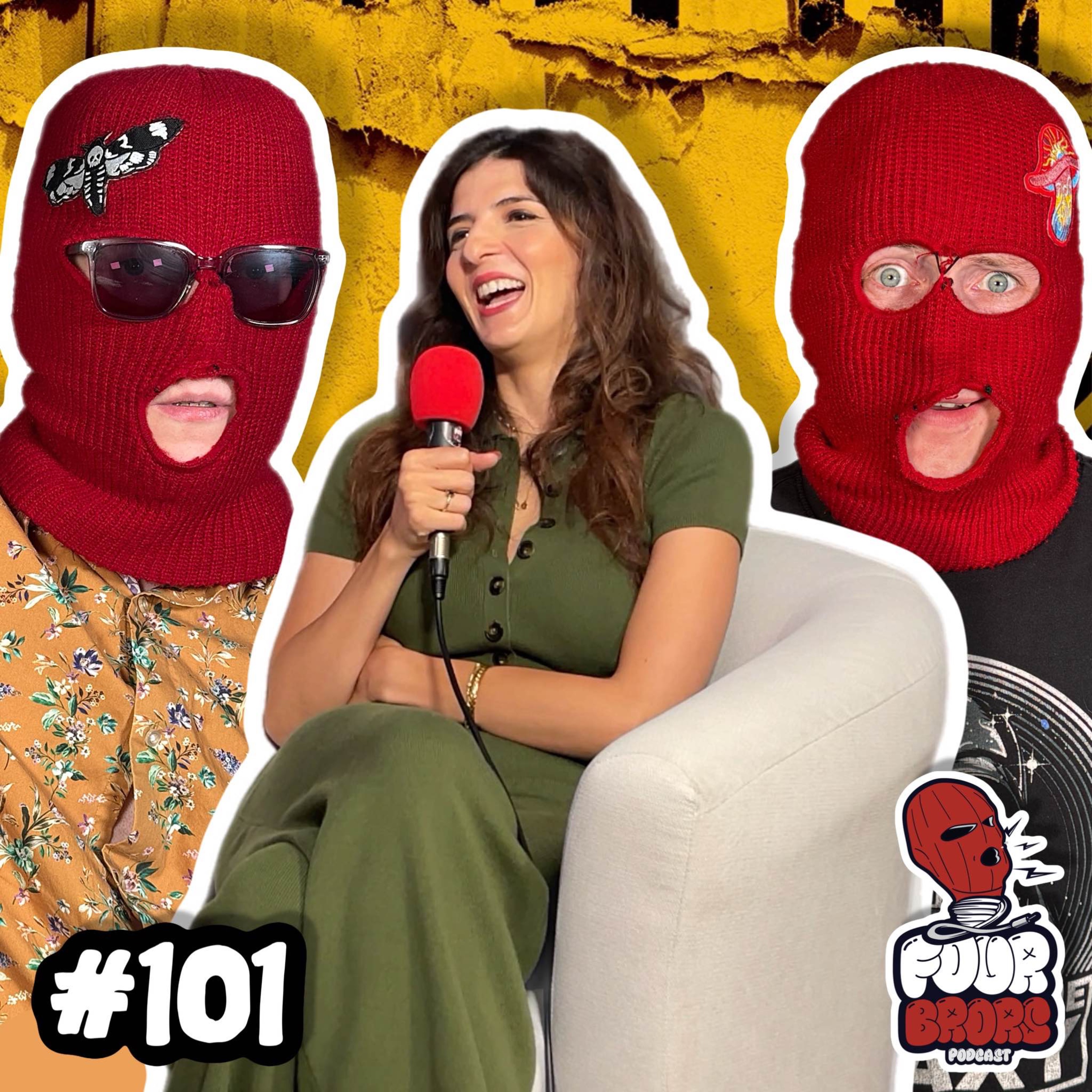 Four Brors Podcast