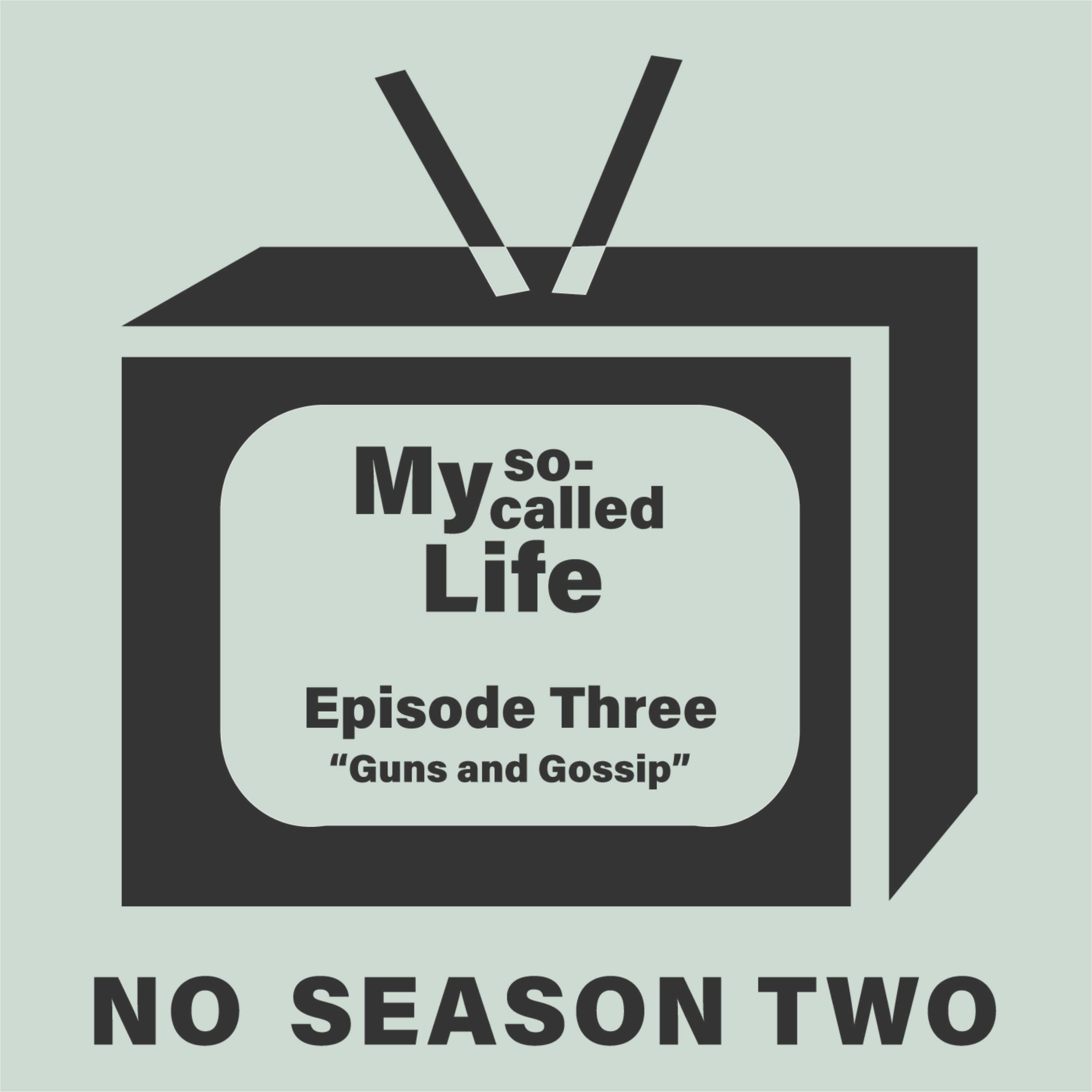 No Season Two