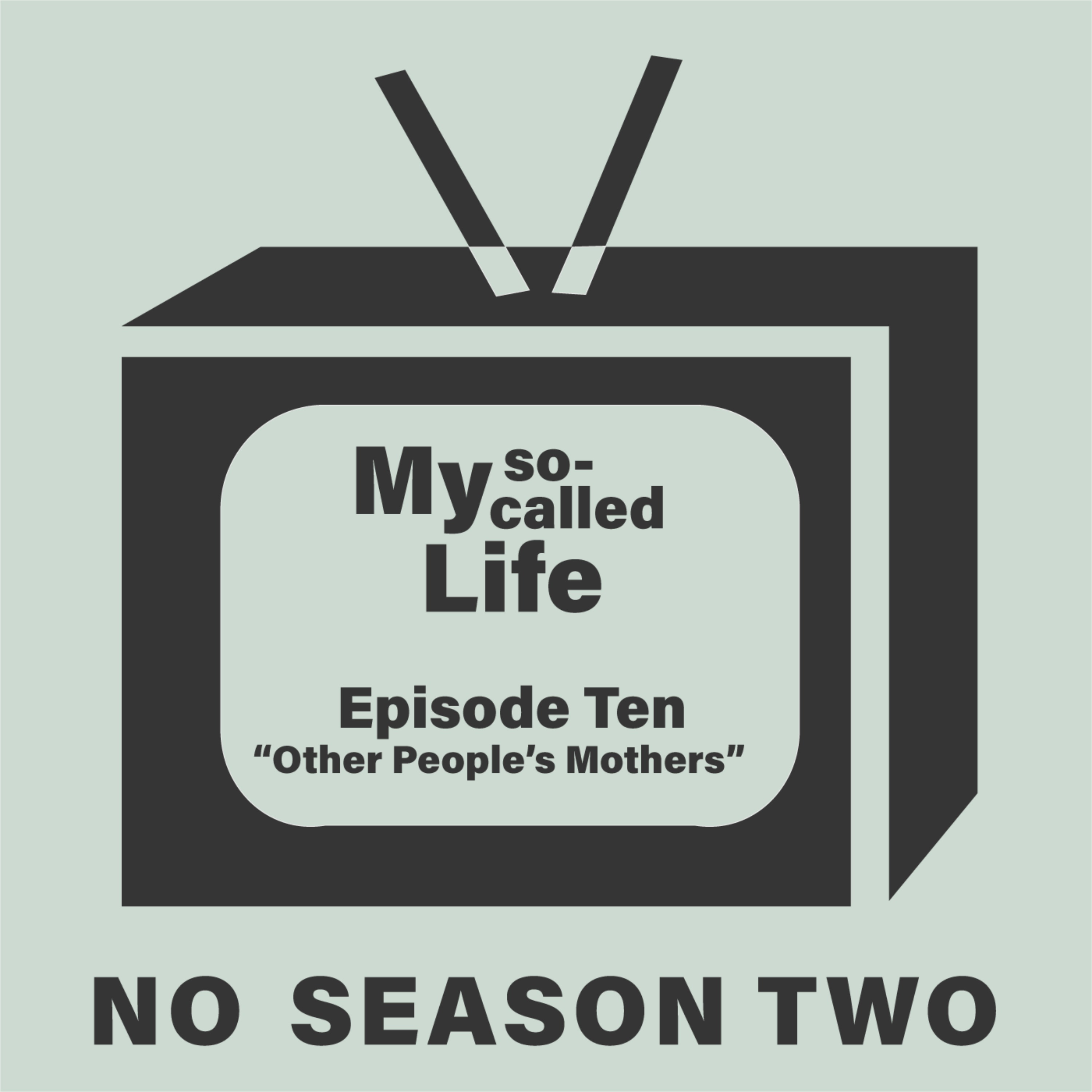 No Season Two