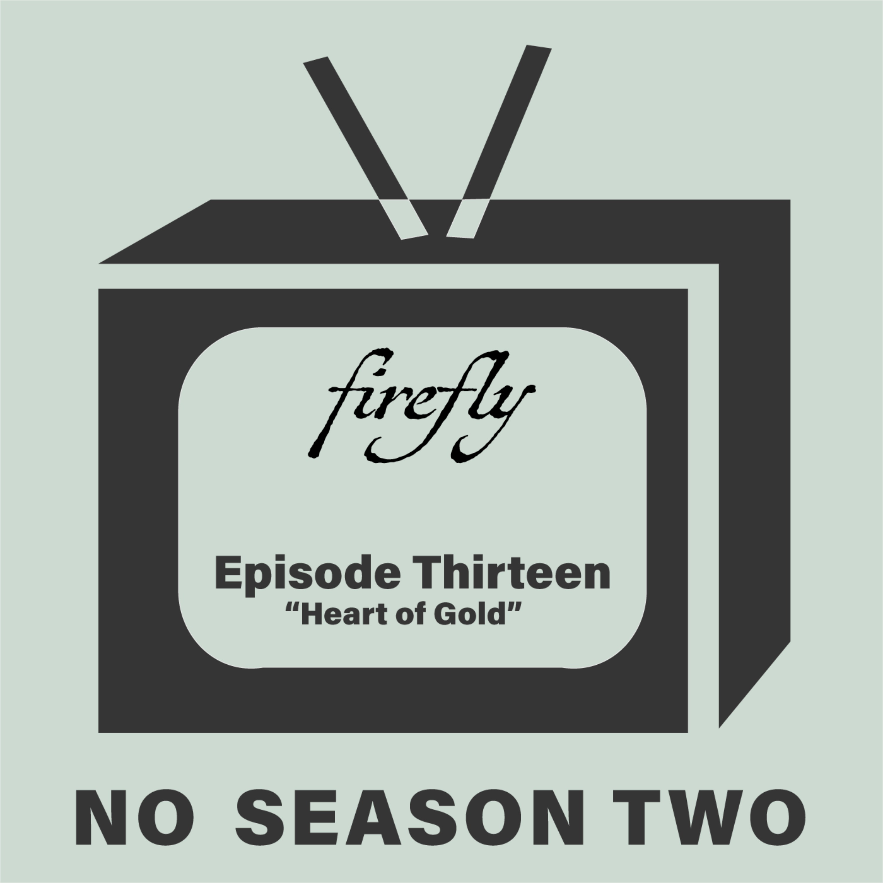 No Season Two