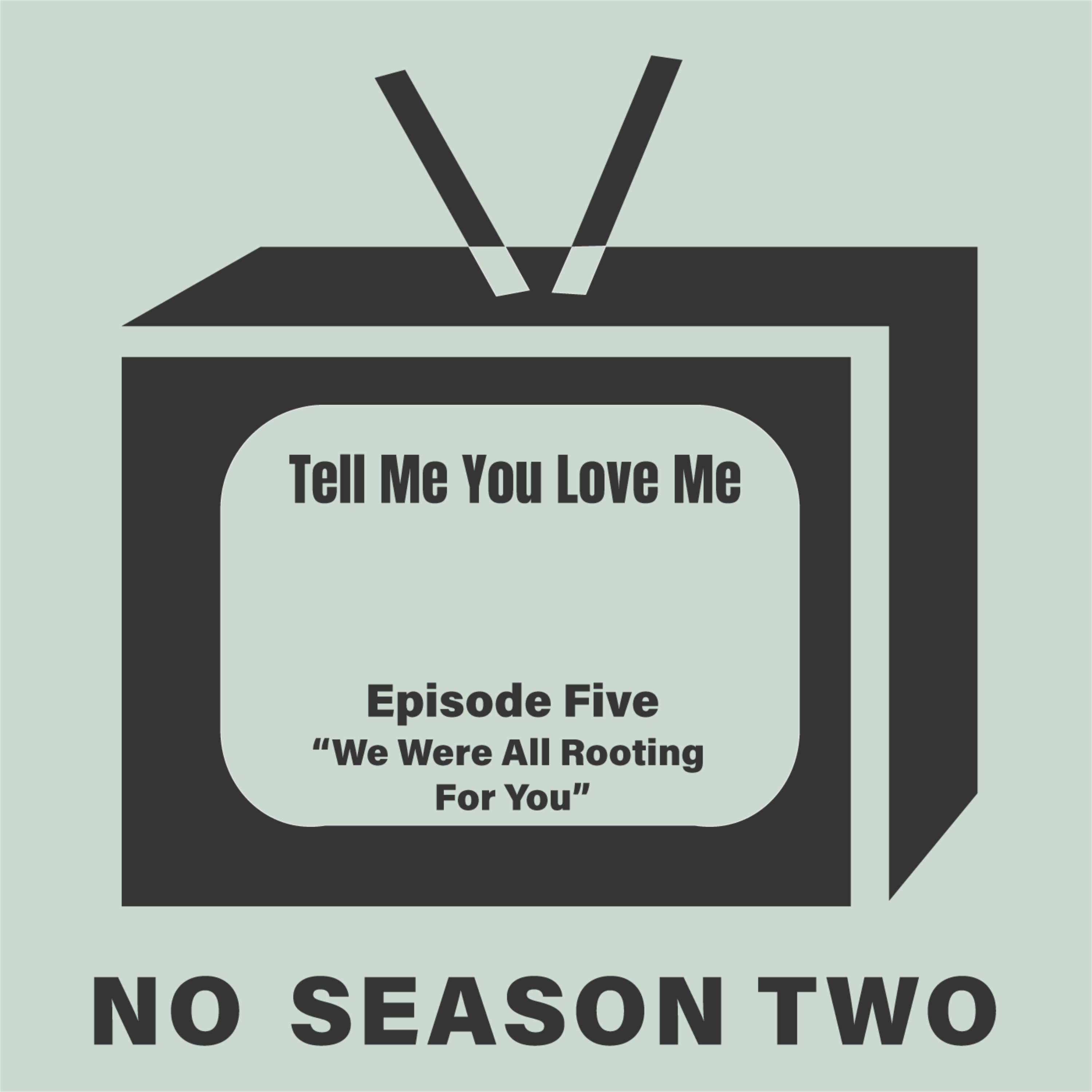 No Season Two