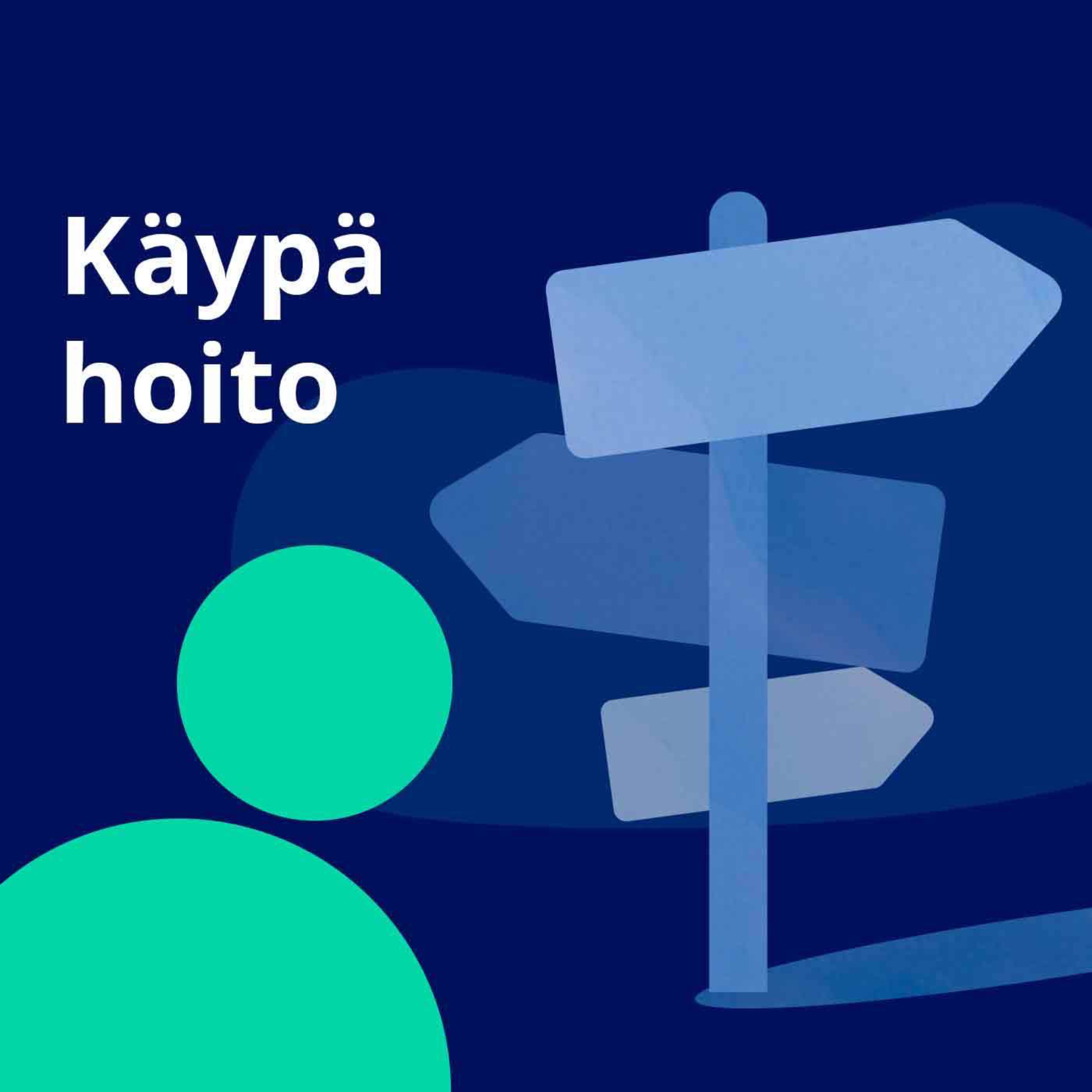 cover art for Aivoinfarkti ja TIA, Käypä hoito-suositus, potilasversio