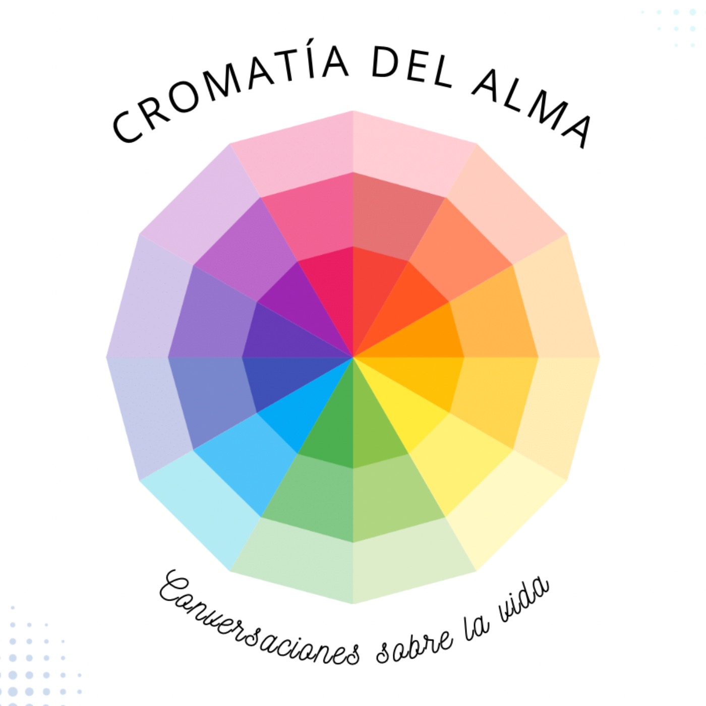 Cromatía del alma podcast artwork