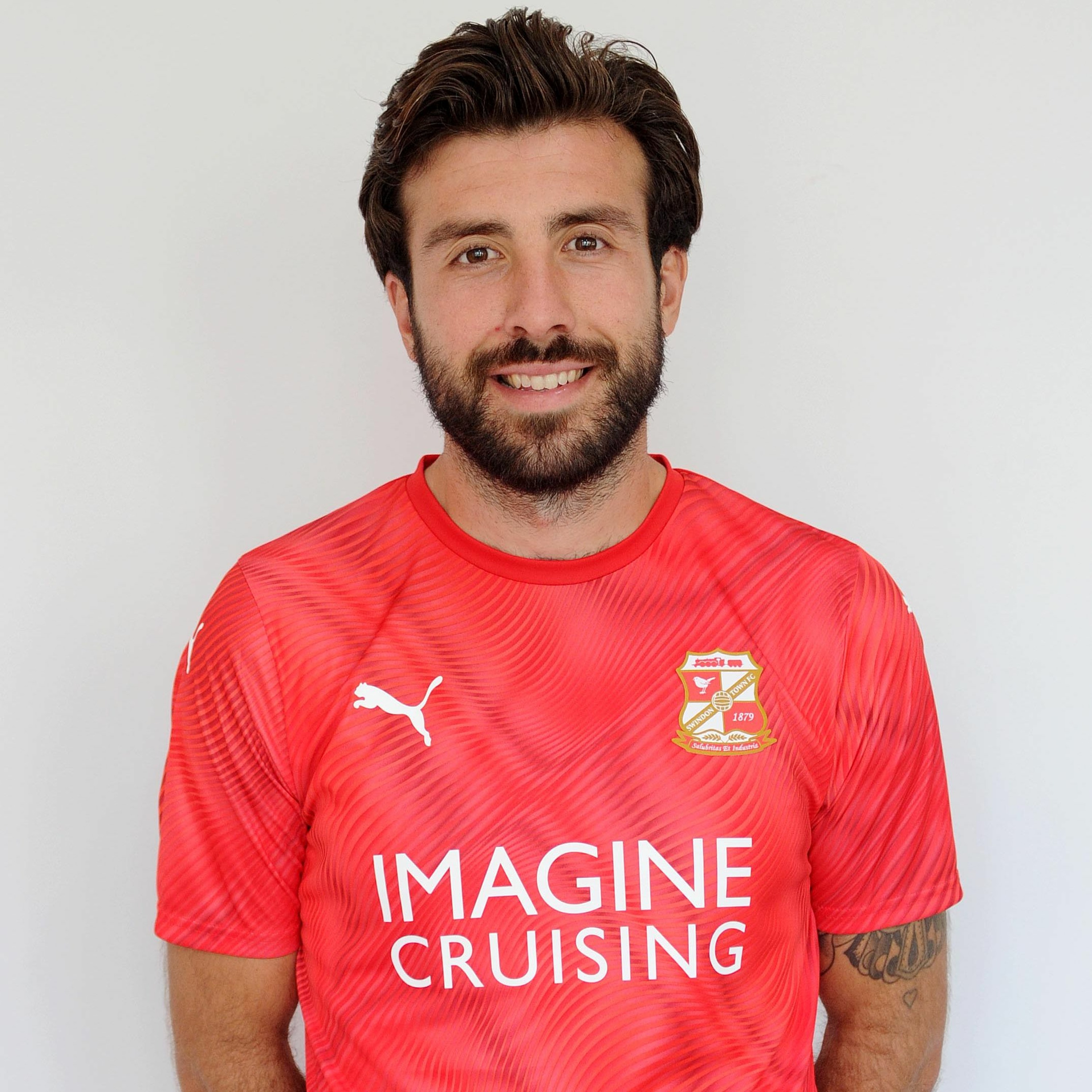 Loathed Strangers: Swindon Town Podcast