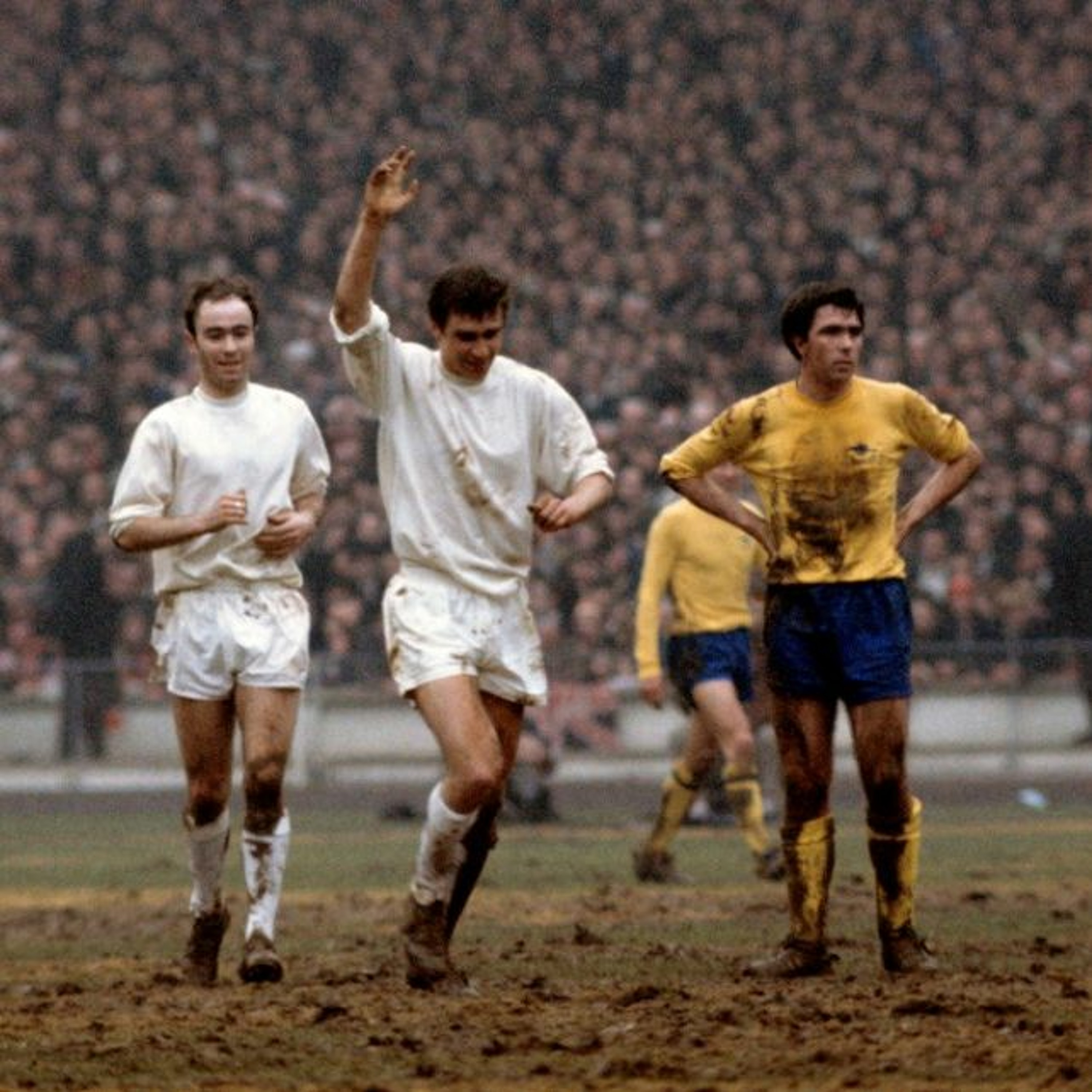 Along Came Swindon Town FC (1969 League Cup Final Anniversary Special)