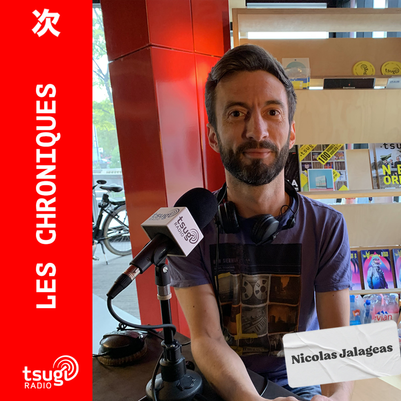 Les Coups de cœur du Libraire par Nicolas Jalageas : Bolla et La guerre des pédés