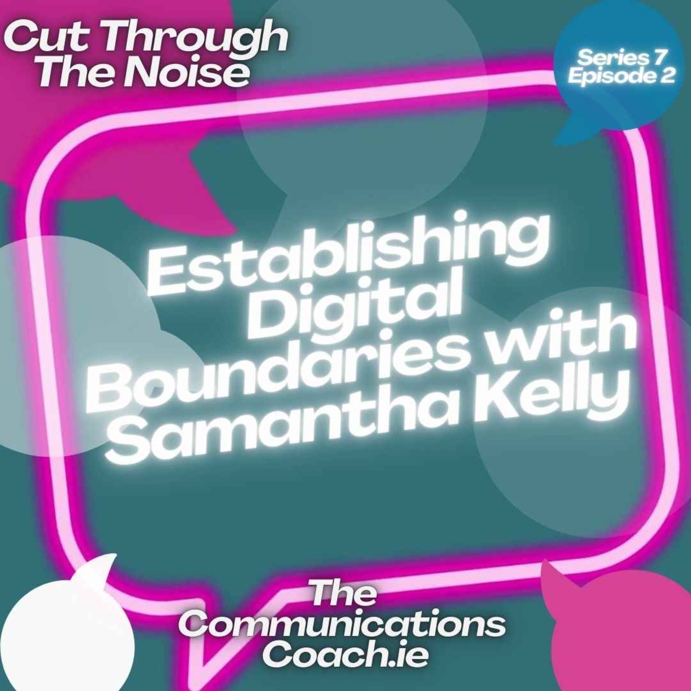 Cut Through the Noise with Aisling O\' Rourke