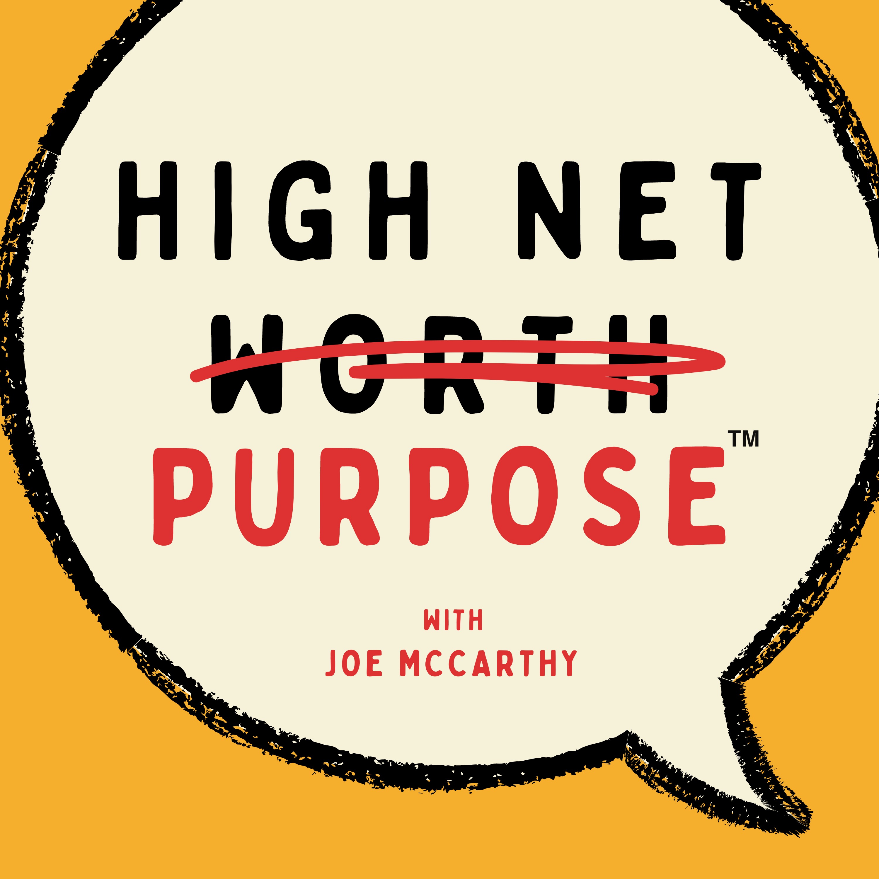cover art for High Net Purpose: Mark Pollock - Finding your 'why' and overcoming challenges.