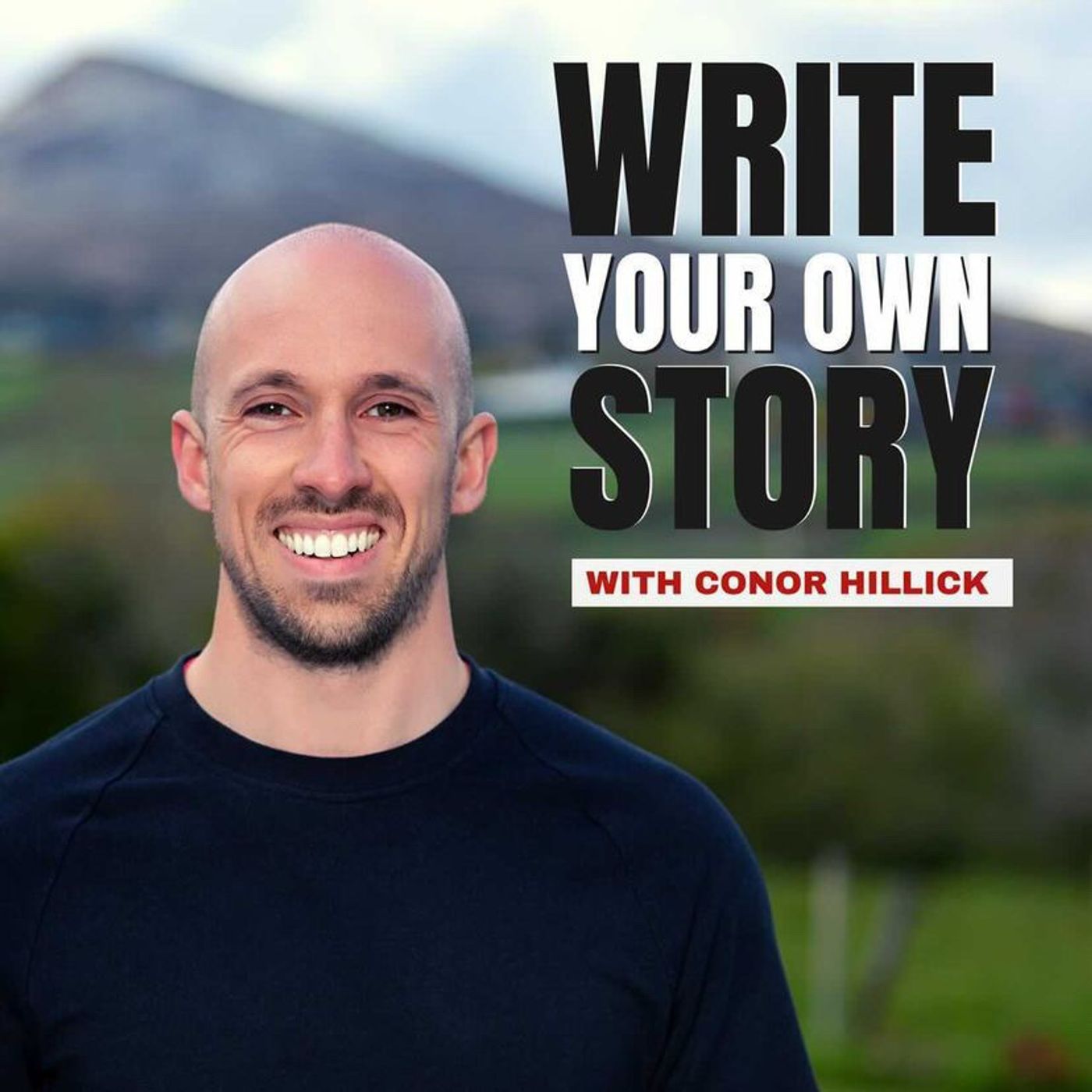 1: Sinead Hegarty - Dealing with Anxiety & Overcoming Fear