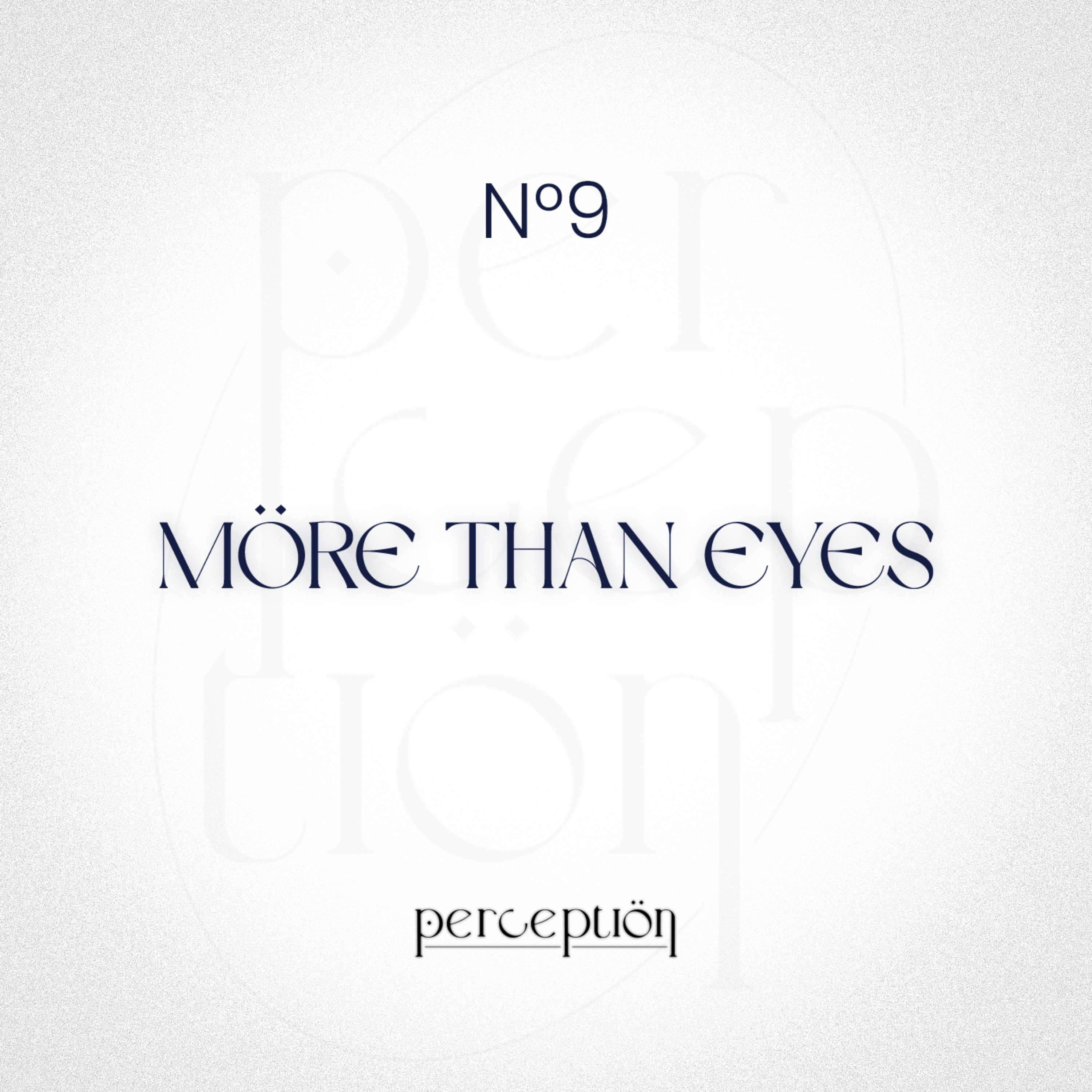 MÖRE THAN EYES 🤍