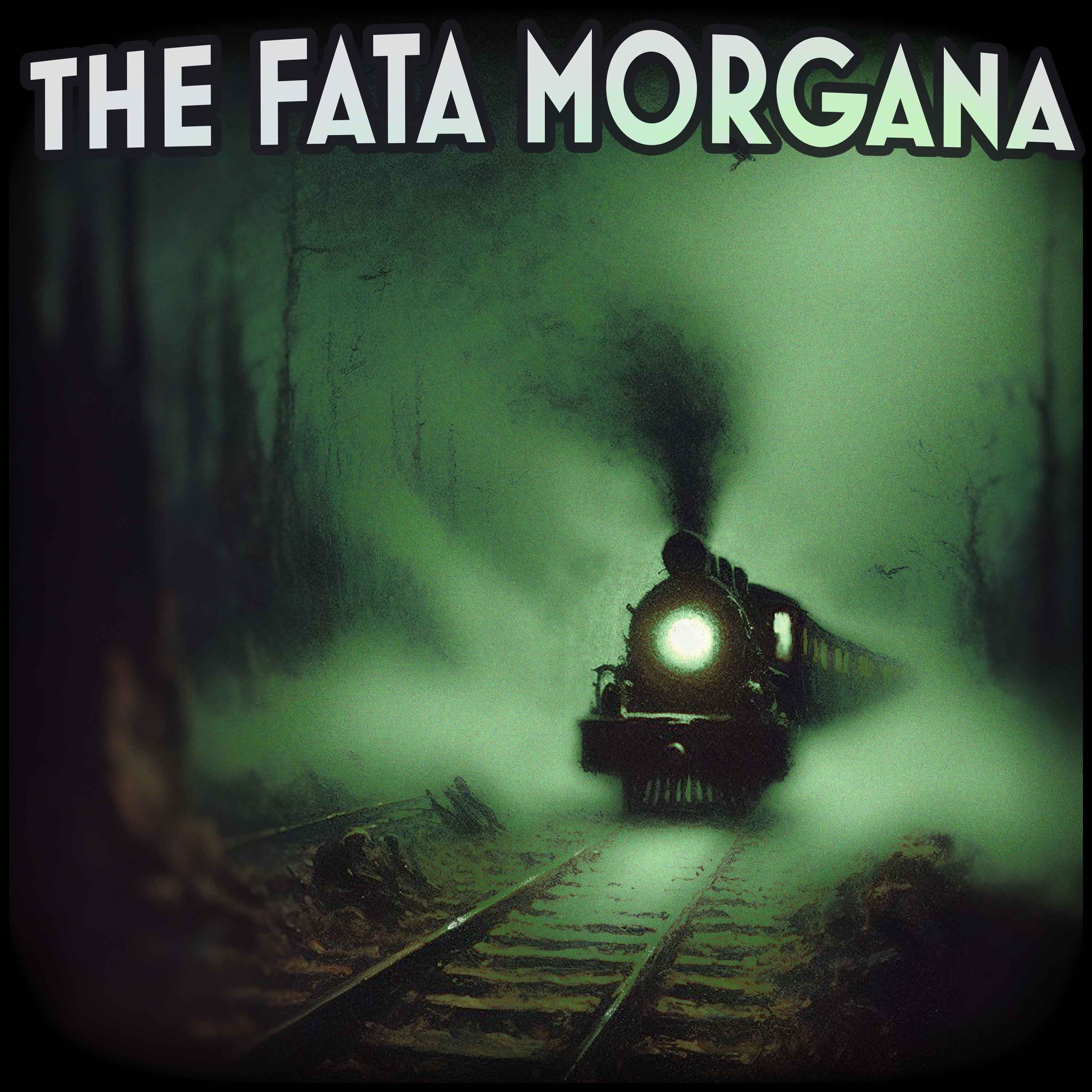 cover art for The Fata Morgana - Episode One