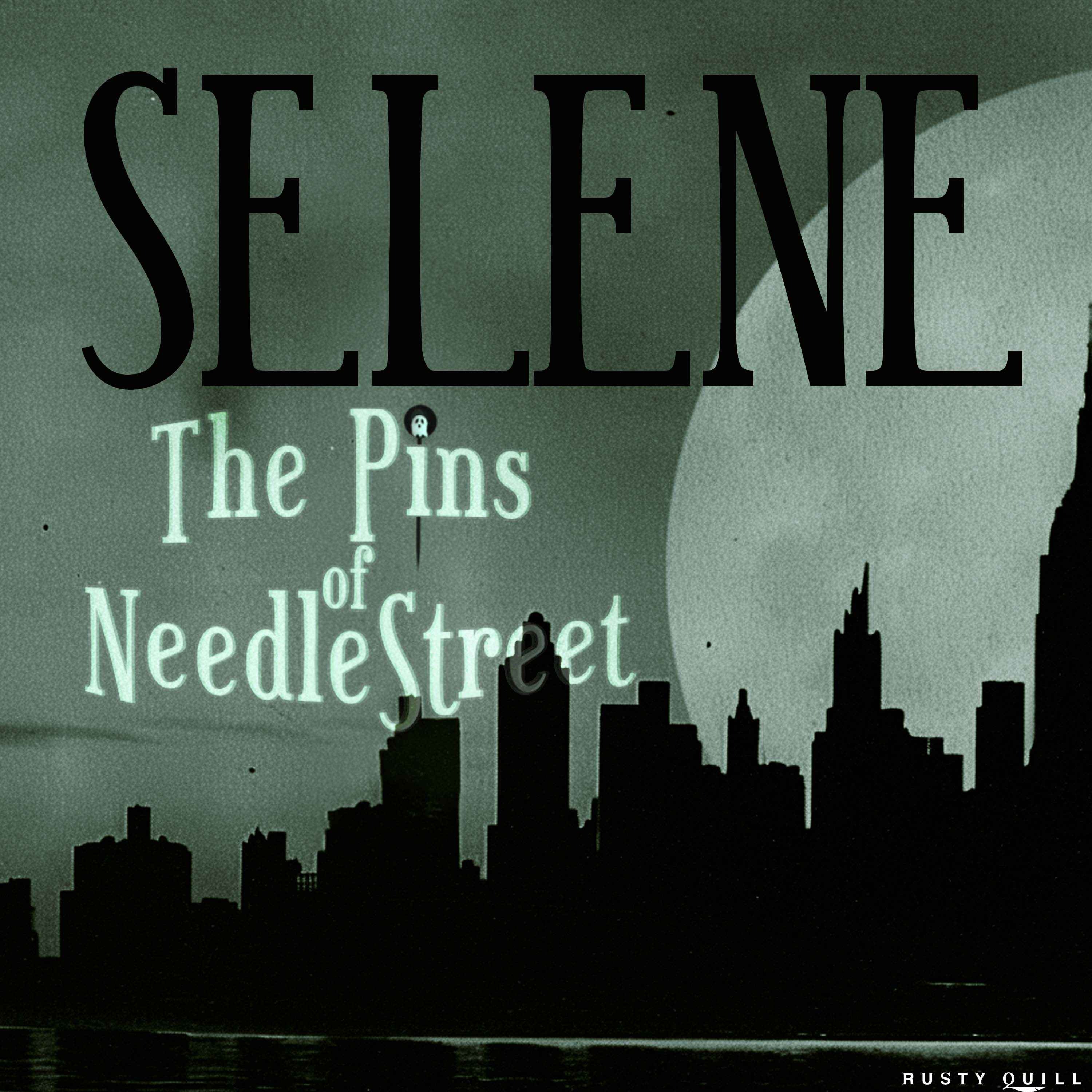 cover art for The Pins - The Case of the Melted Wax