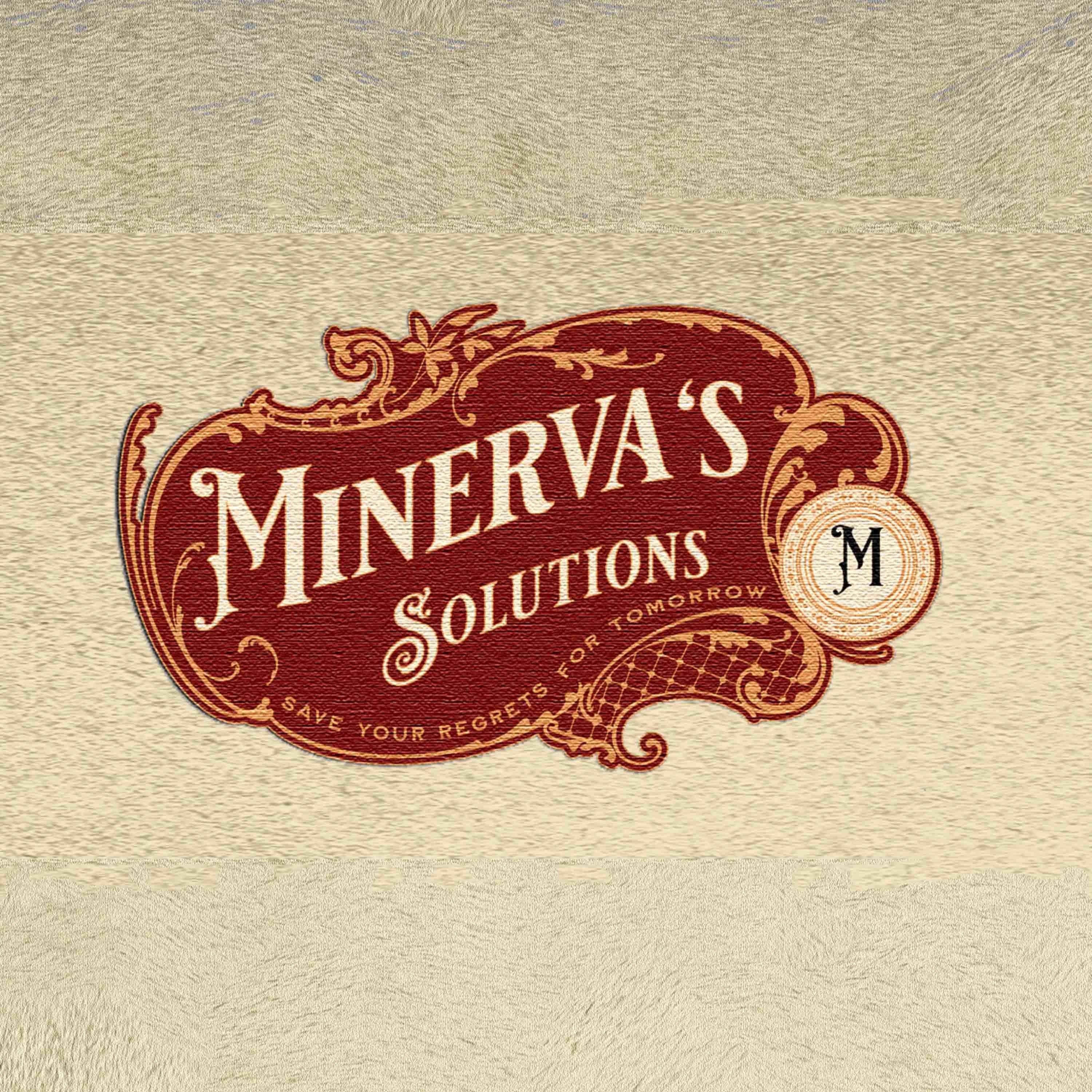 cover art for Minerva's Collection V