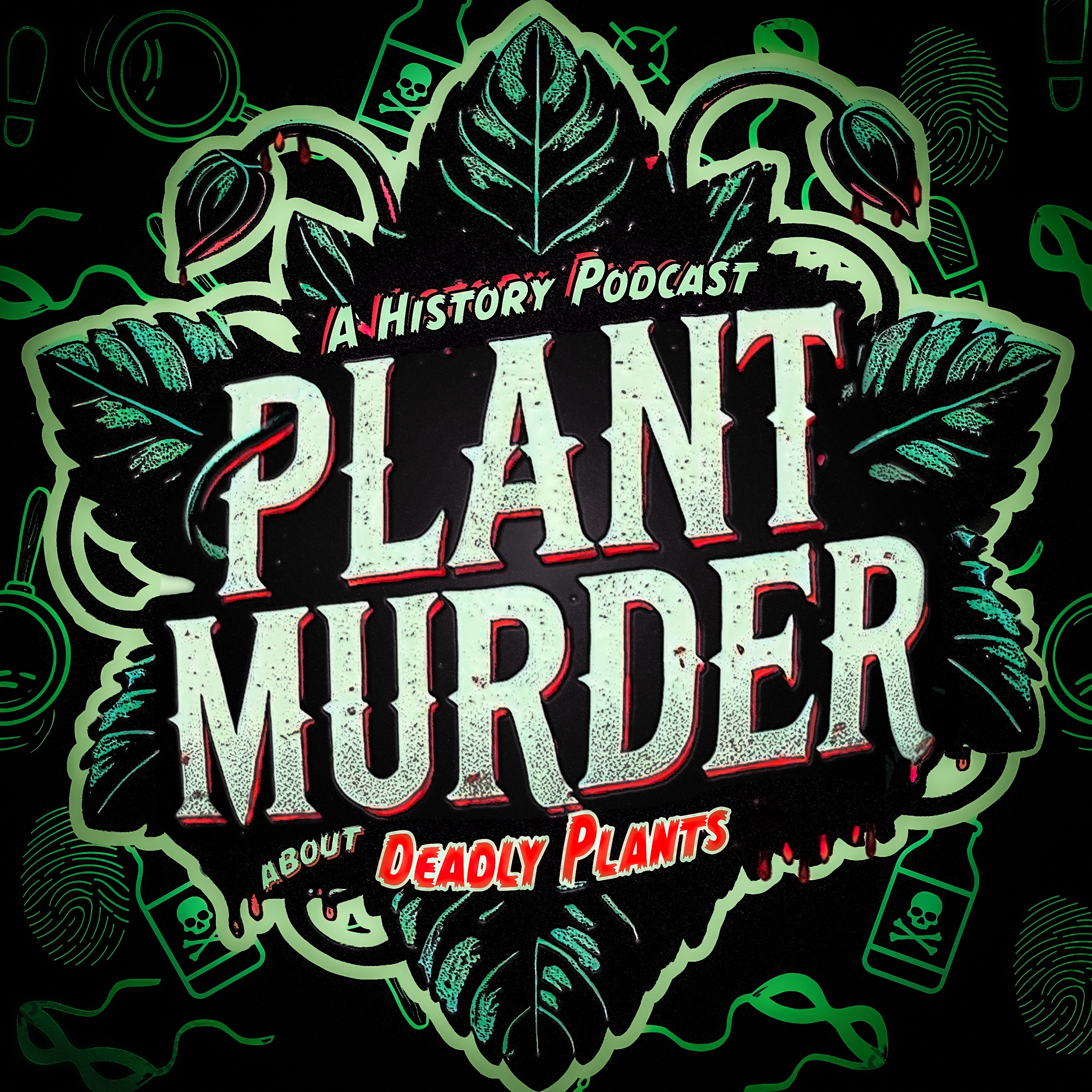 New Show: Plant Murder (Teaser)