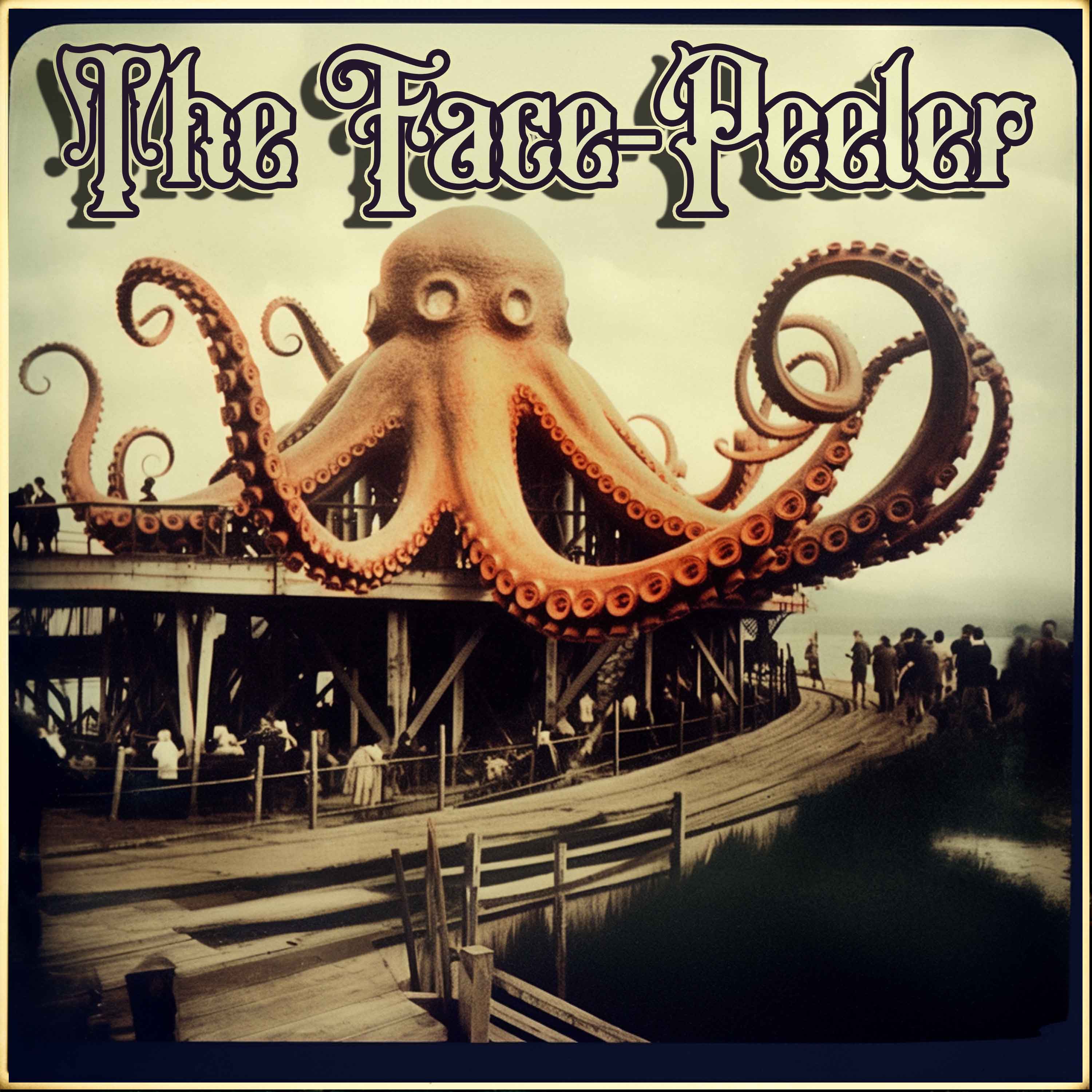 The Face Peeler - Episode Four