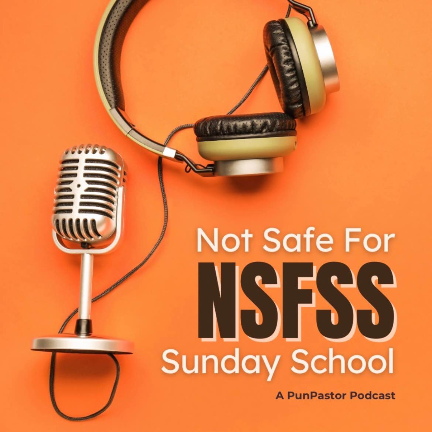 Not Safe For Sunday School