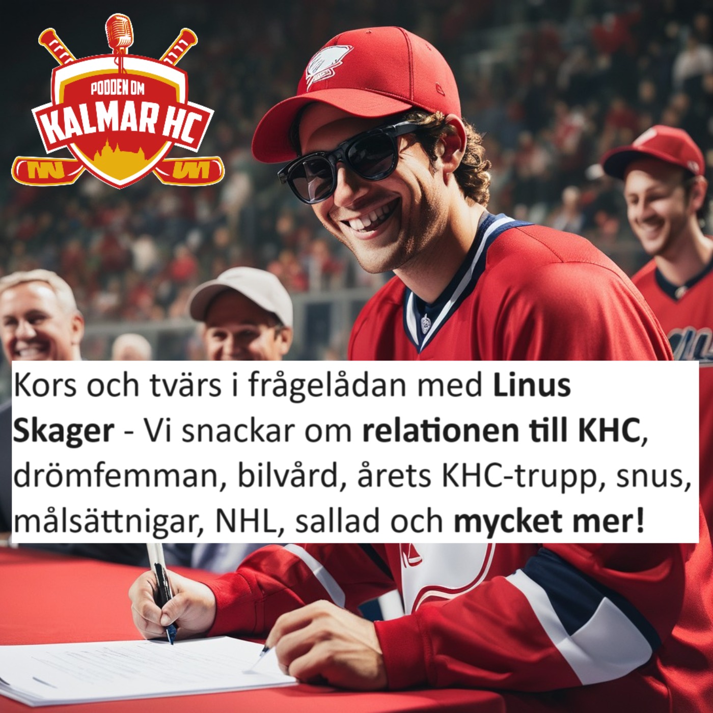 Podden om Kalmar HC