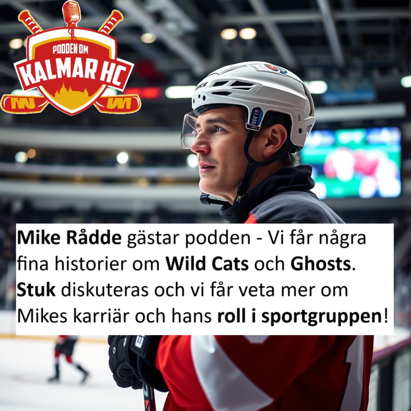 Podden om Kalmar HC